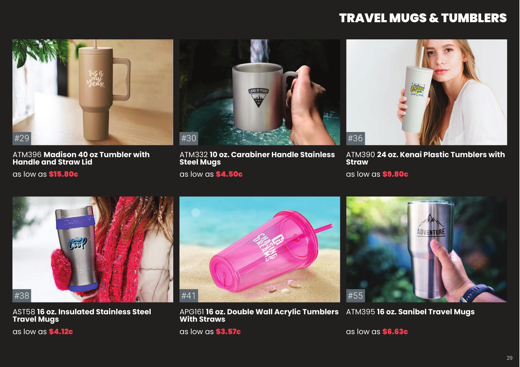 Our Top 100 Items , Trending Items and New Arrivals  in one catalog