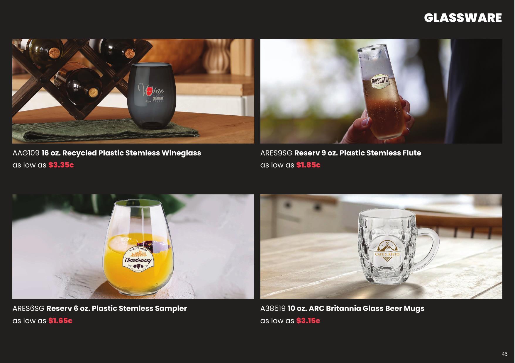 Our Top 100 Items , Trending Items and New Arrivals  in one catalog