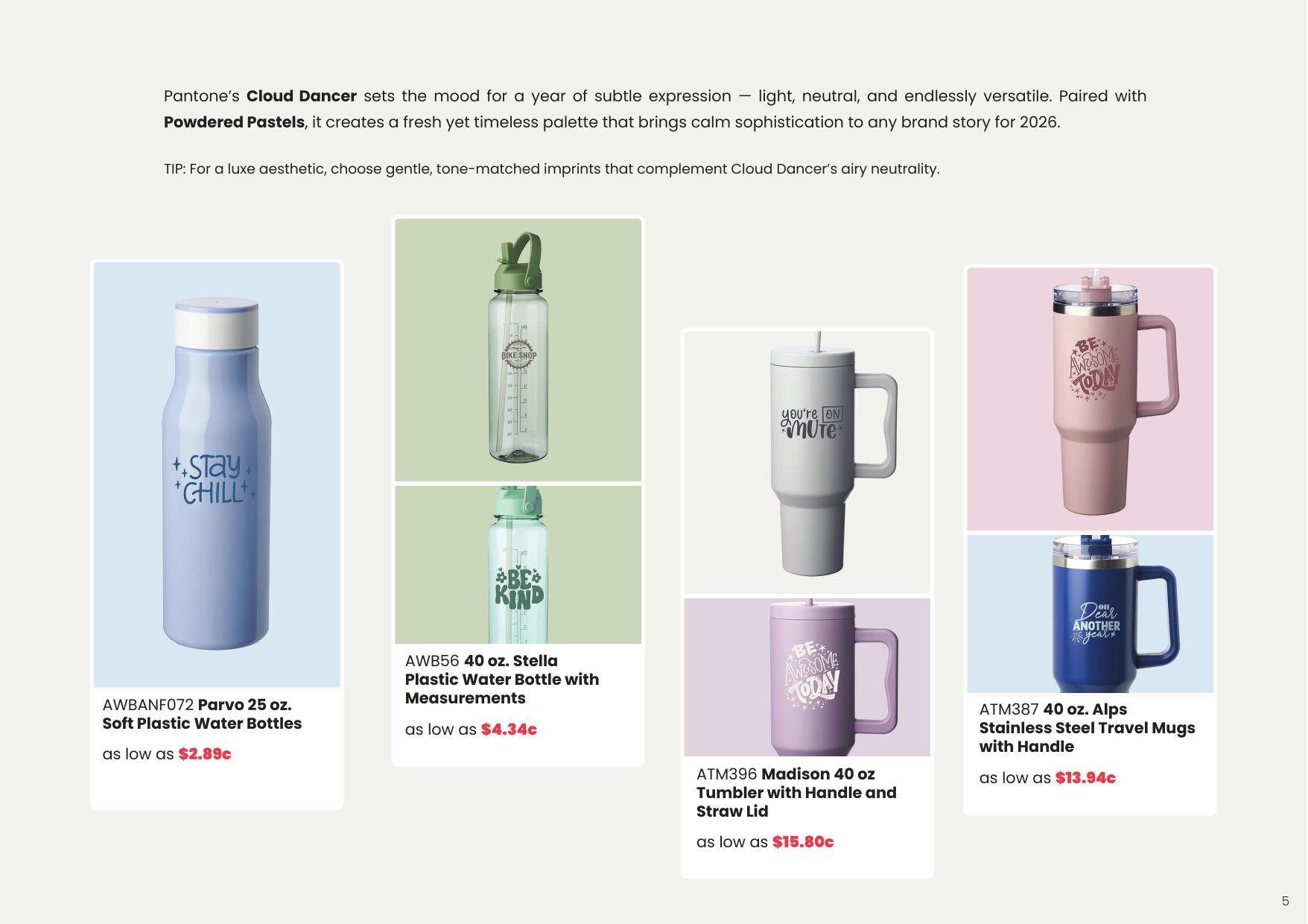 Our Top 100 Items , Trending Items and New Arrivals  in one catalog