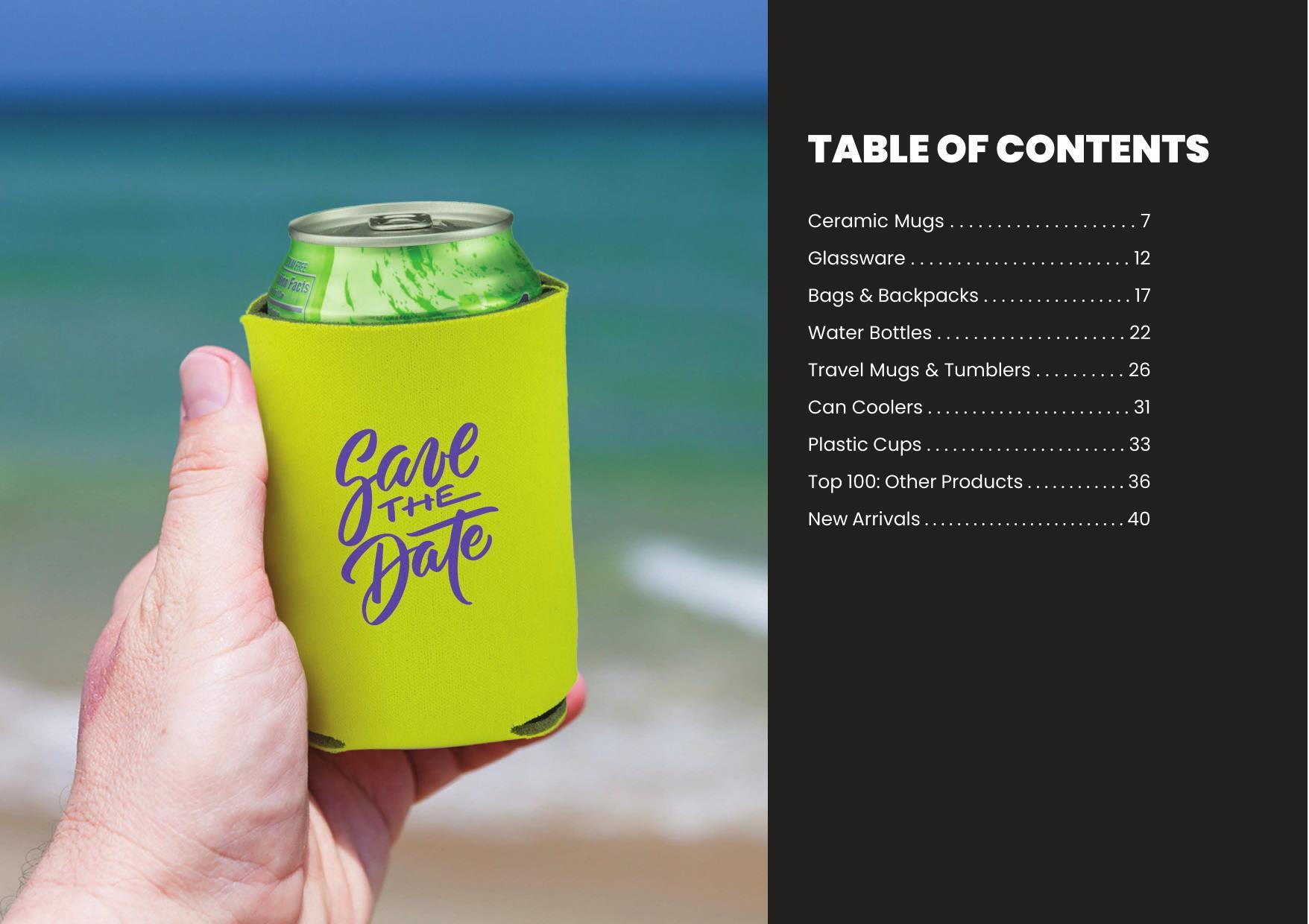 Our Top 100 Items , Trending Items and New Arrivals  in one catalog