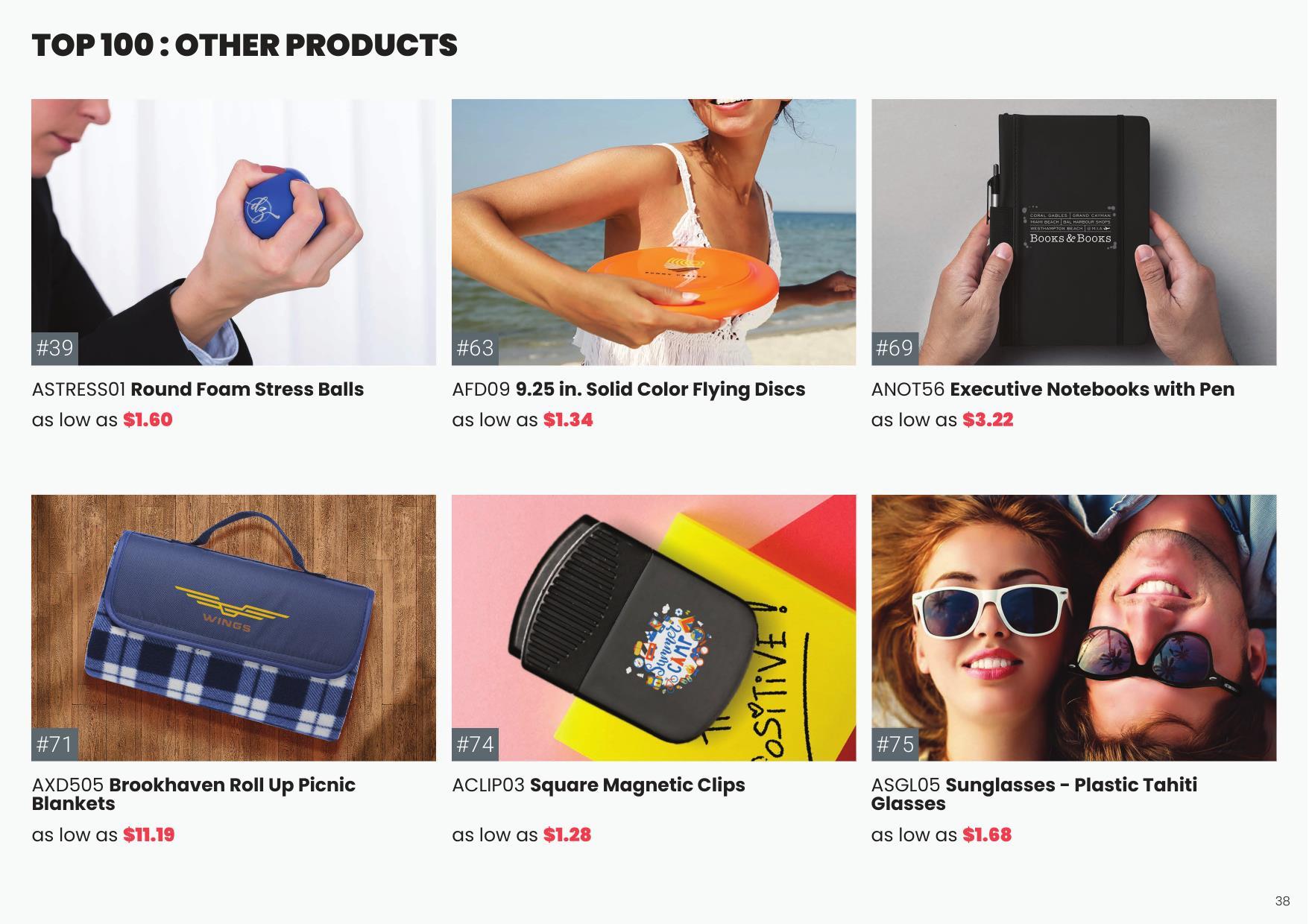 Check out proven top selling products, trending items and new arrivals