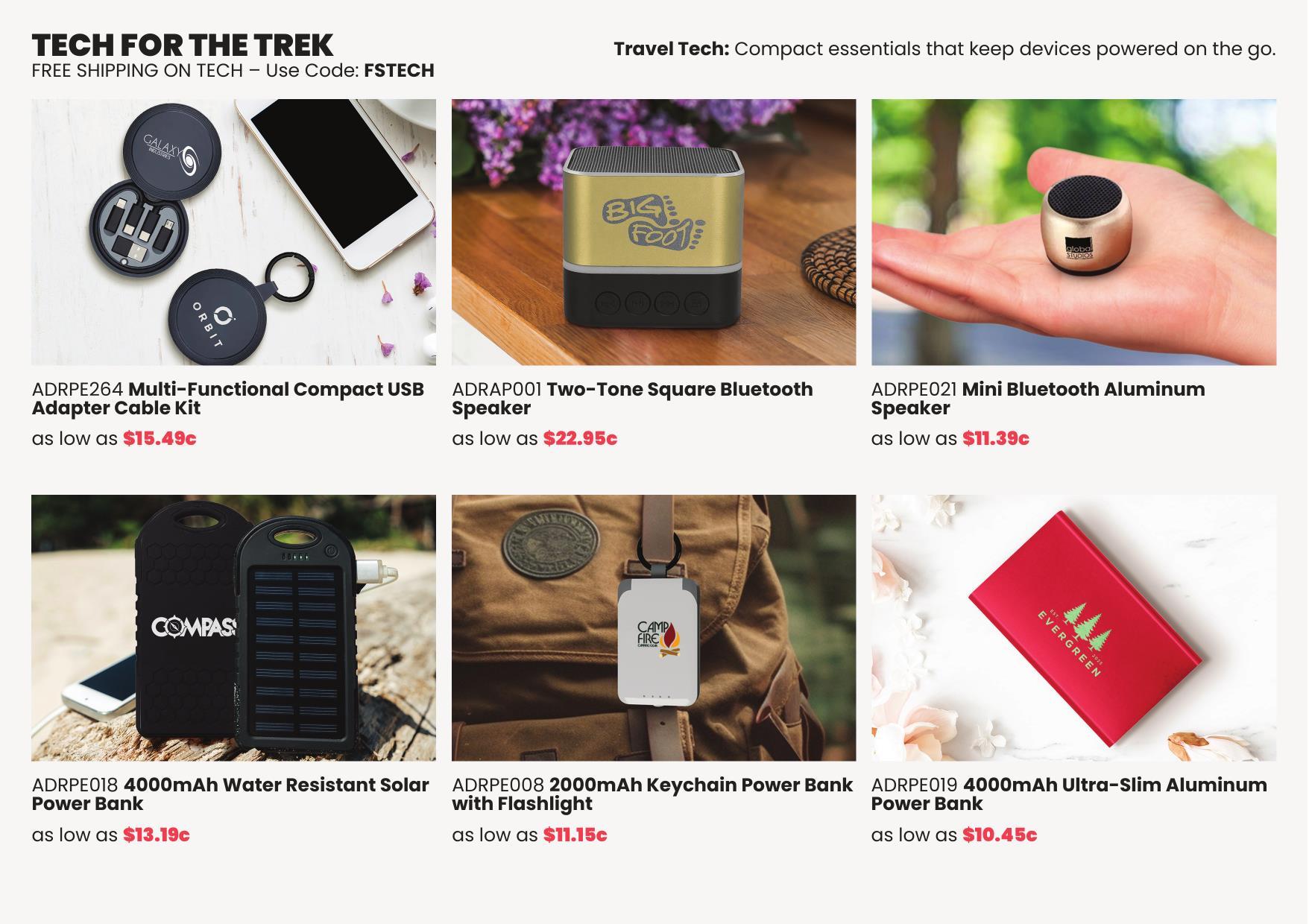 Spring Essentials Perfect for Any Spring Activities