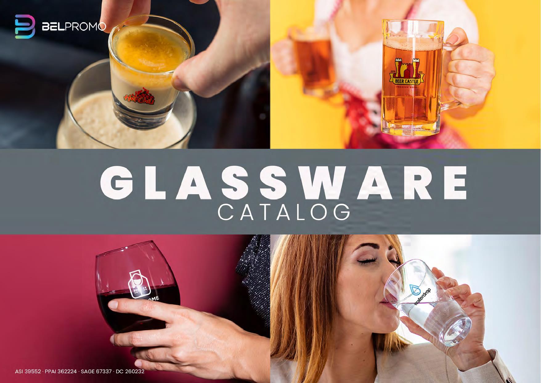 Shop our wide variety of Glassware