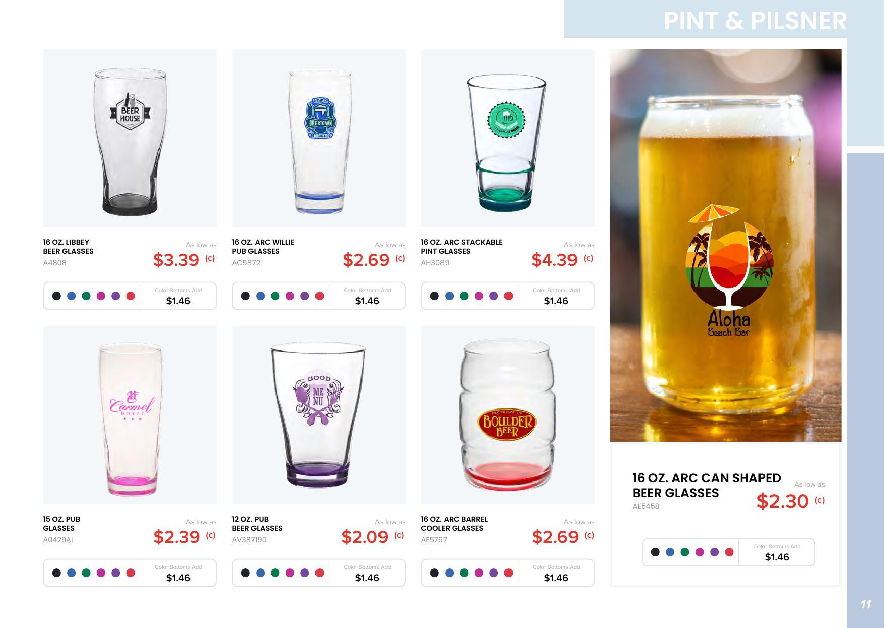 Shop our wide variety of Glassware