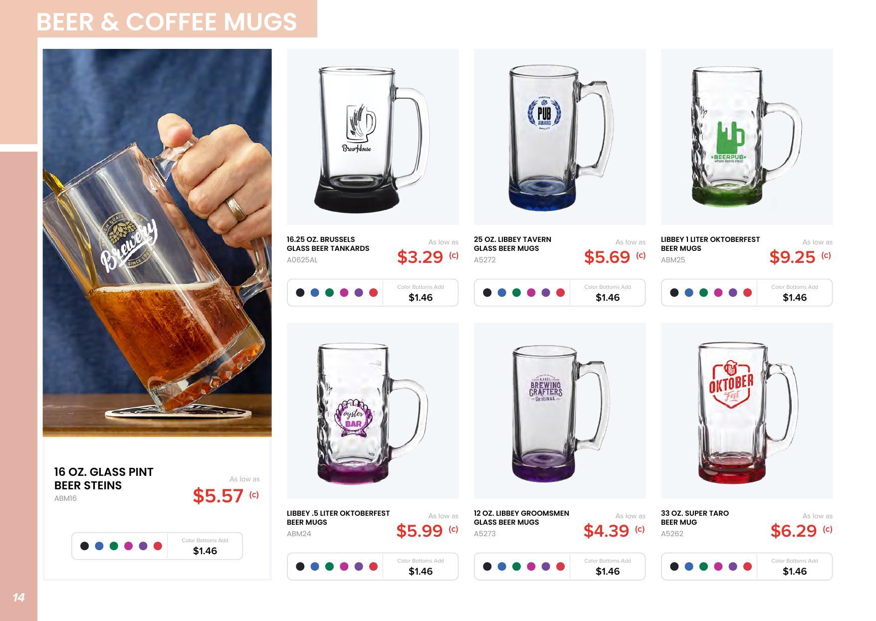 Shop our wide variety of Glassware