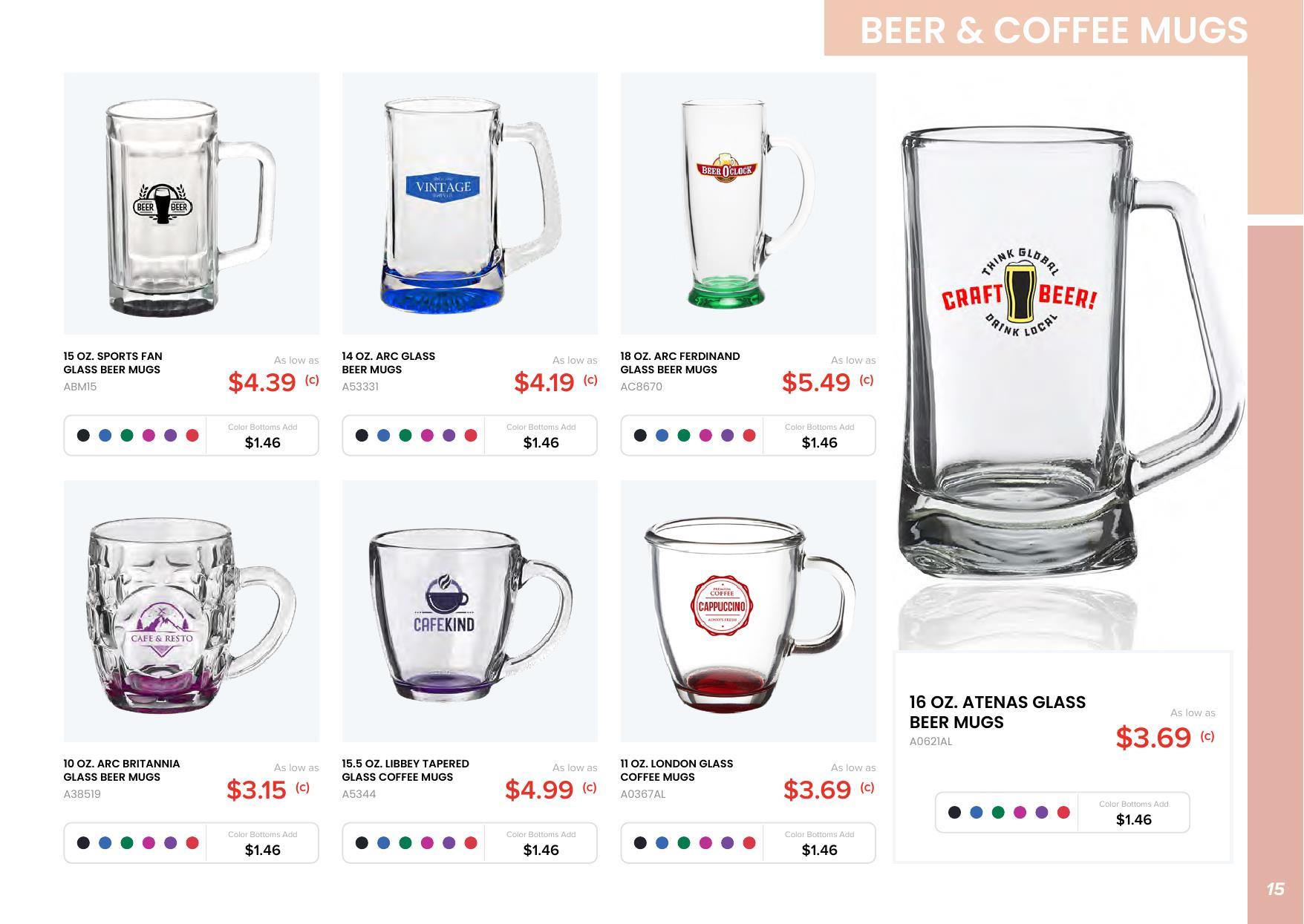 Shop our wide variety of Glassware