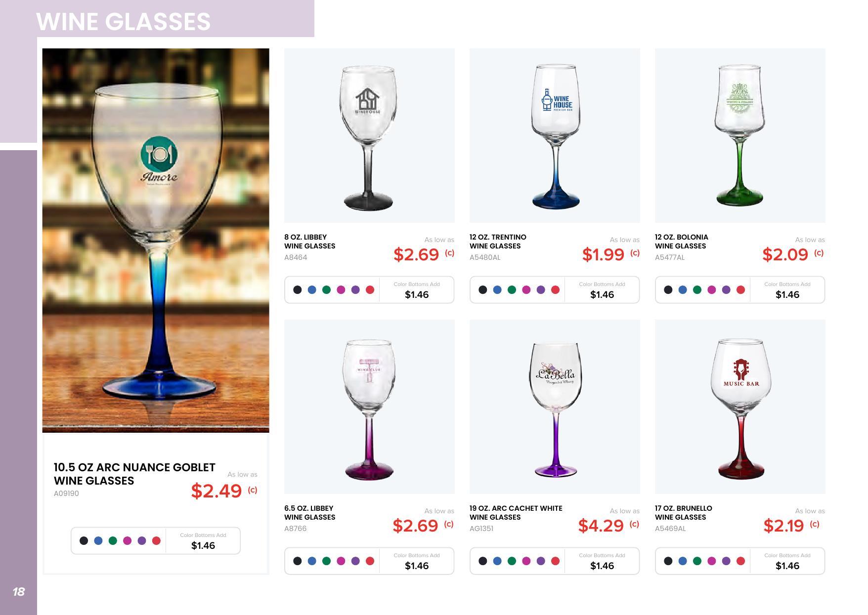 Shop our wide variety of Glassware