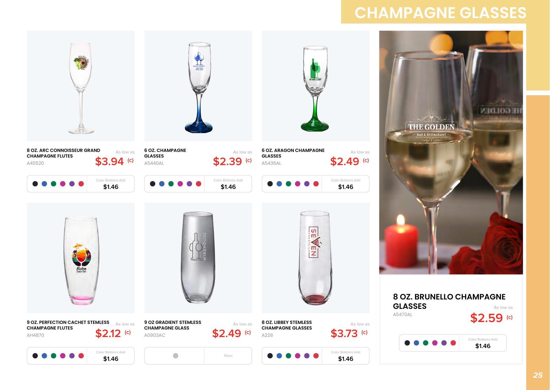 Shop our wide variety of Glassware