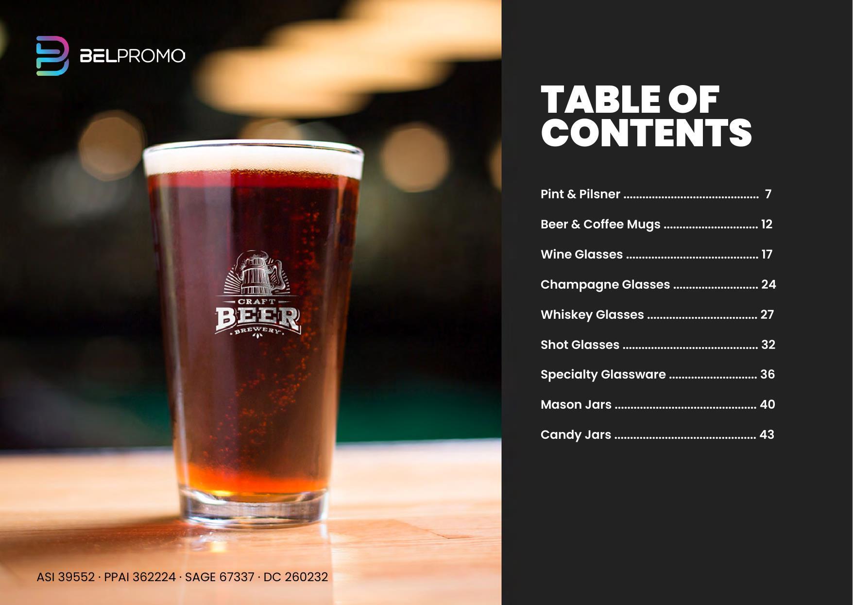 Shop our wide variety of Glassware