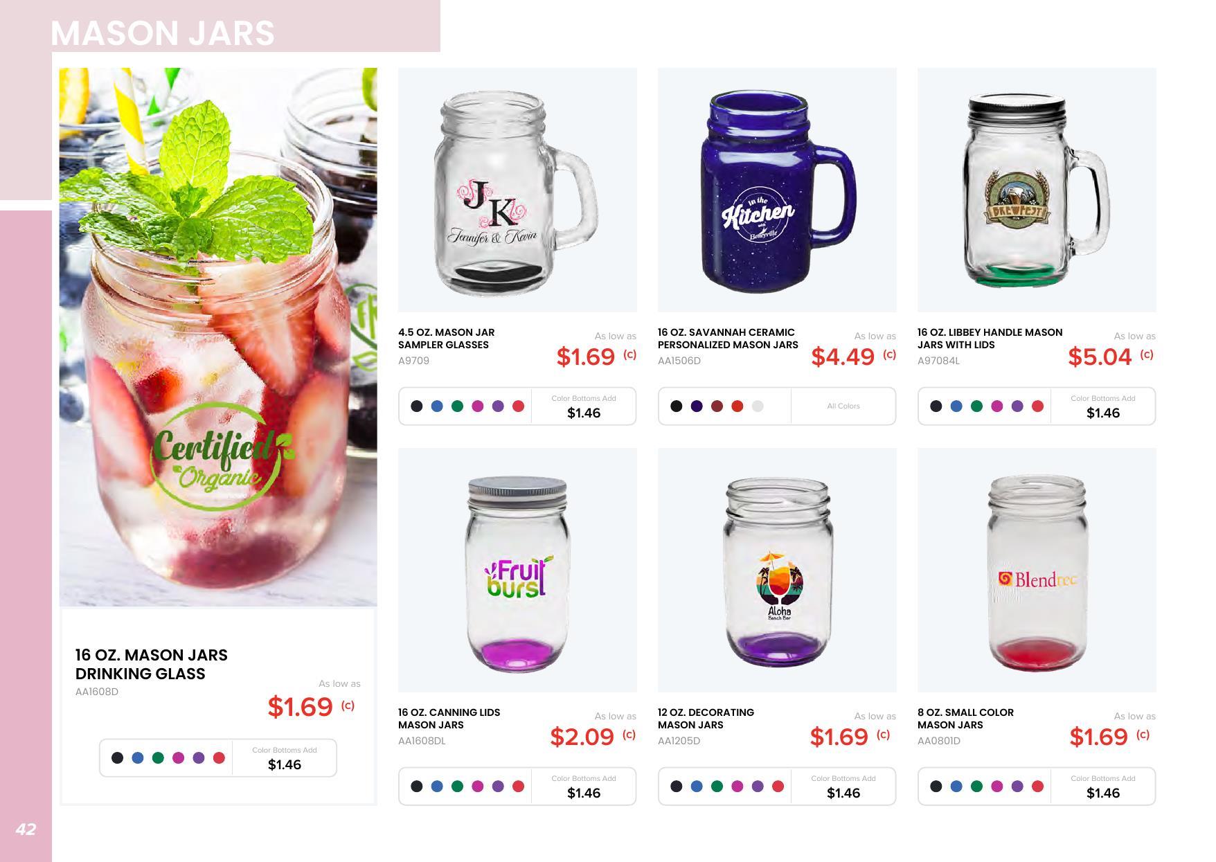 Shop our wide variety of Glassware