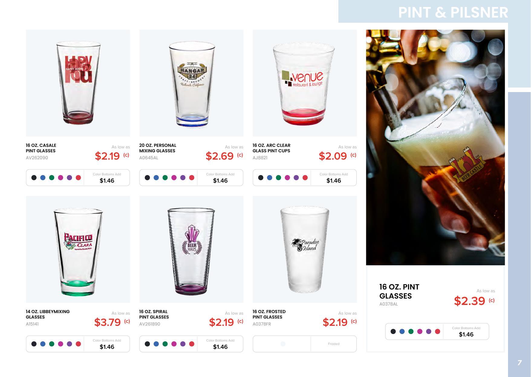 Shop our wide variety of Glassware