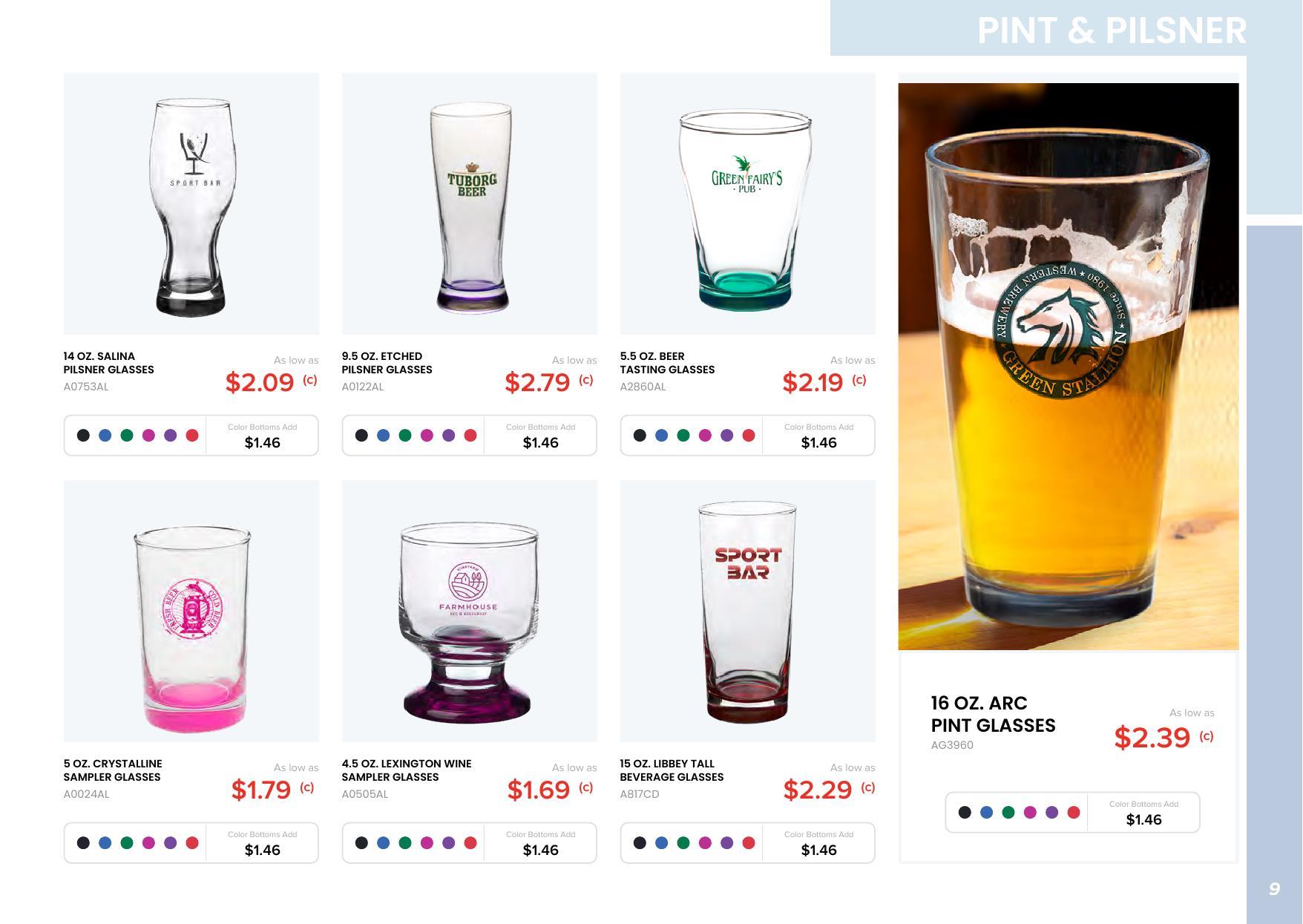 Shop our wide variety of Glassware