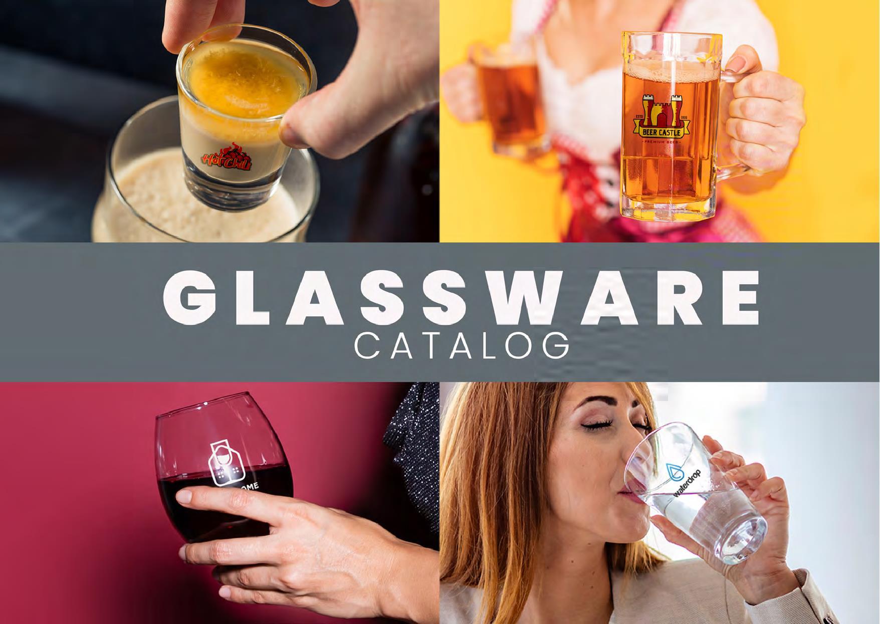 View our Glassware collection: Pint glasses, beer mugs, wine glasses &amp; more