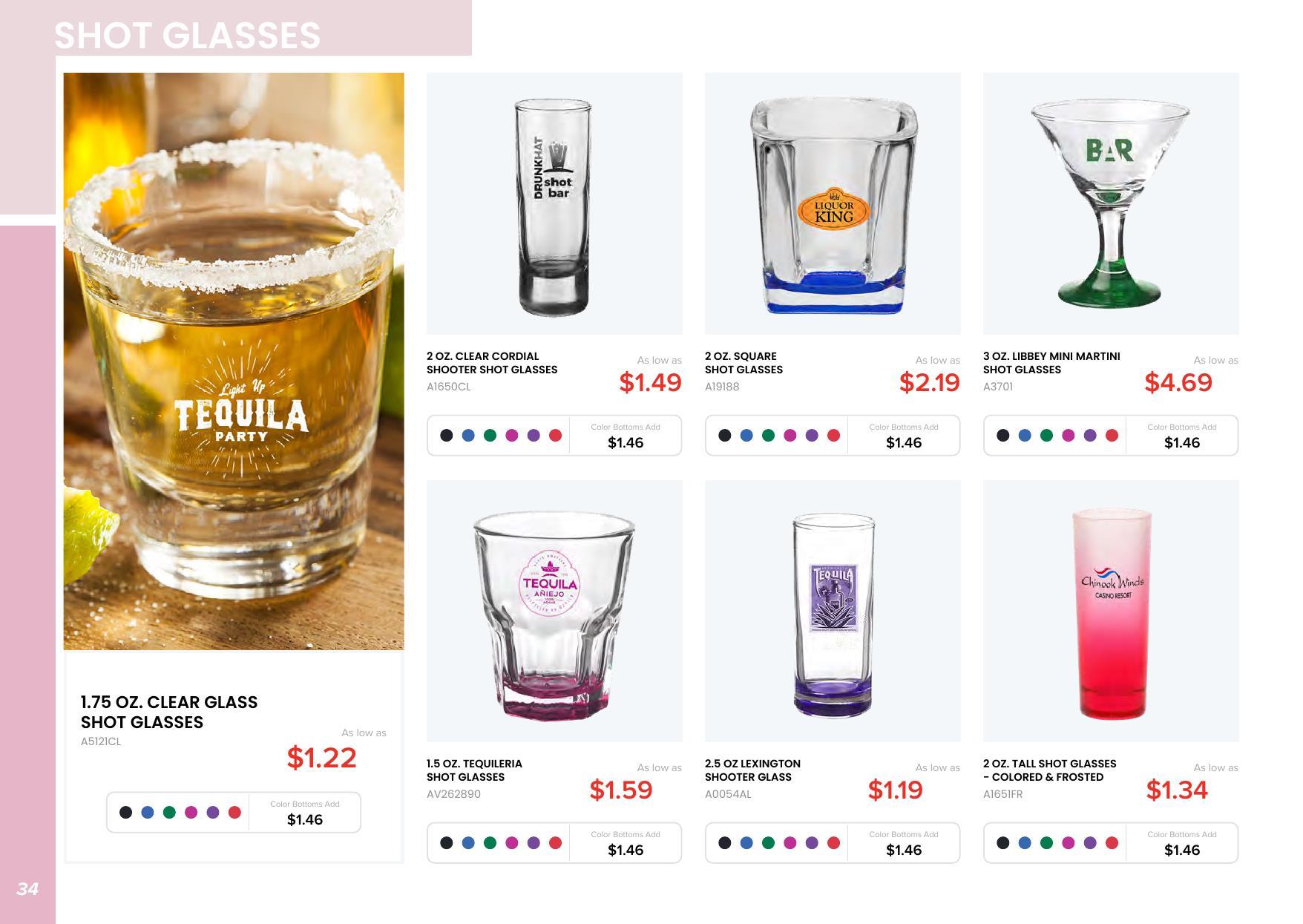 View our Glassware collection: Pint glasses, beer mugs, wine glasses &amp; more