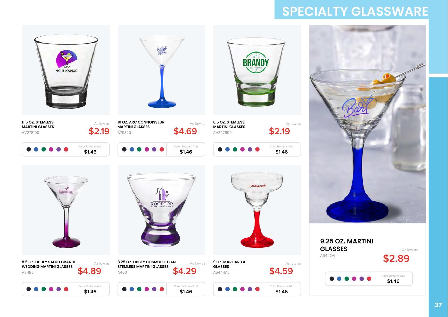 View our Glassware collection: Pint glasses, beer mugs, wine glasses &amp; more