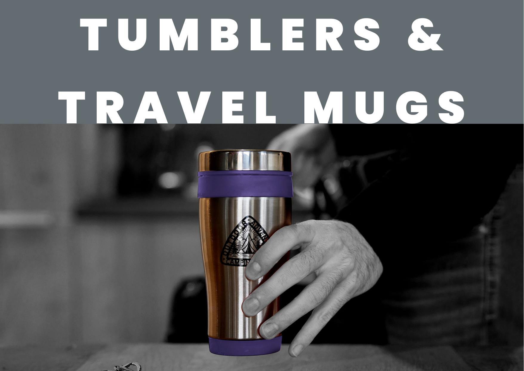 View Our Drinkware Collection