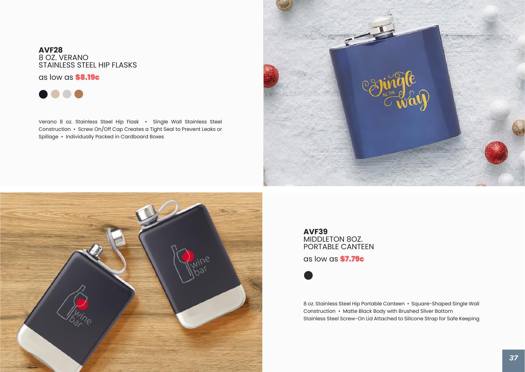 View Our Drinkware Collection