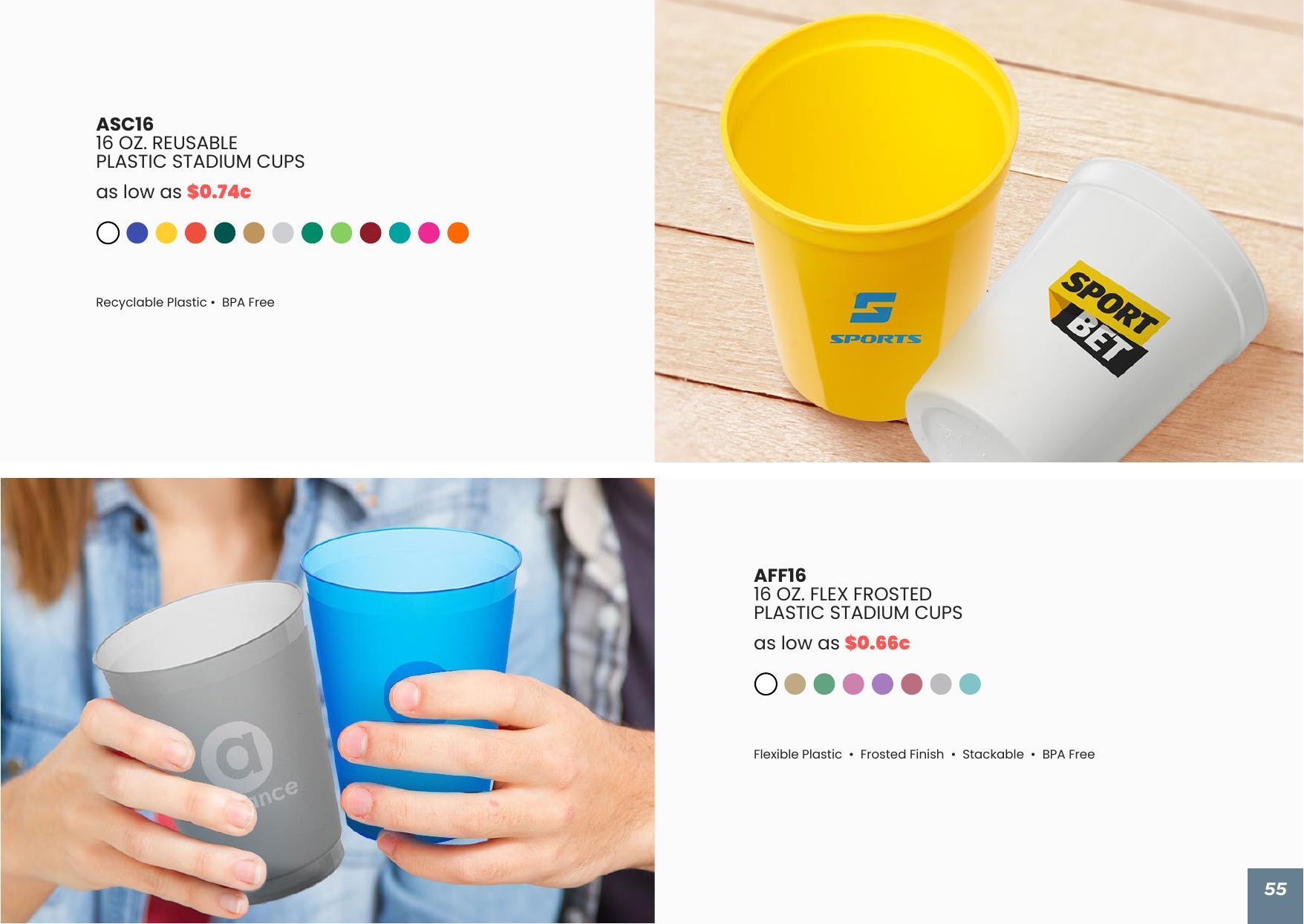 View Our Drinkware Collection
