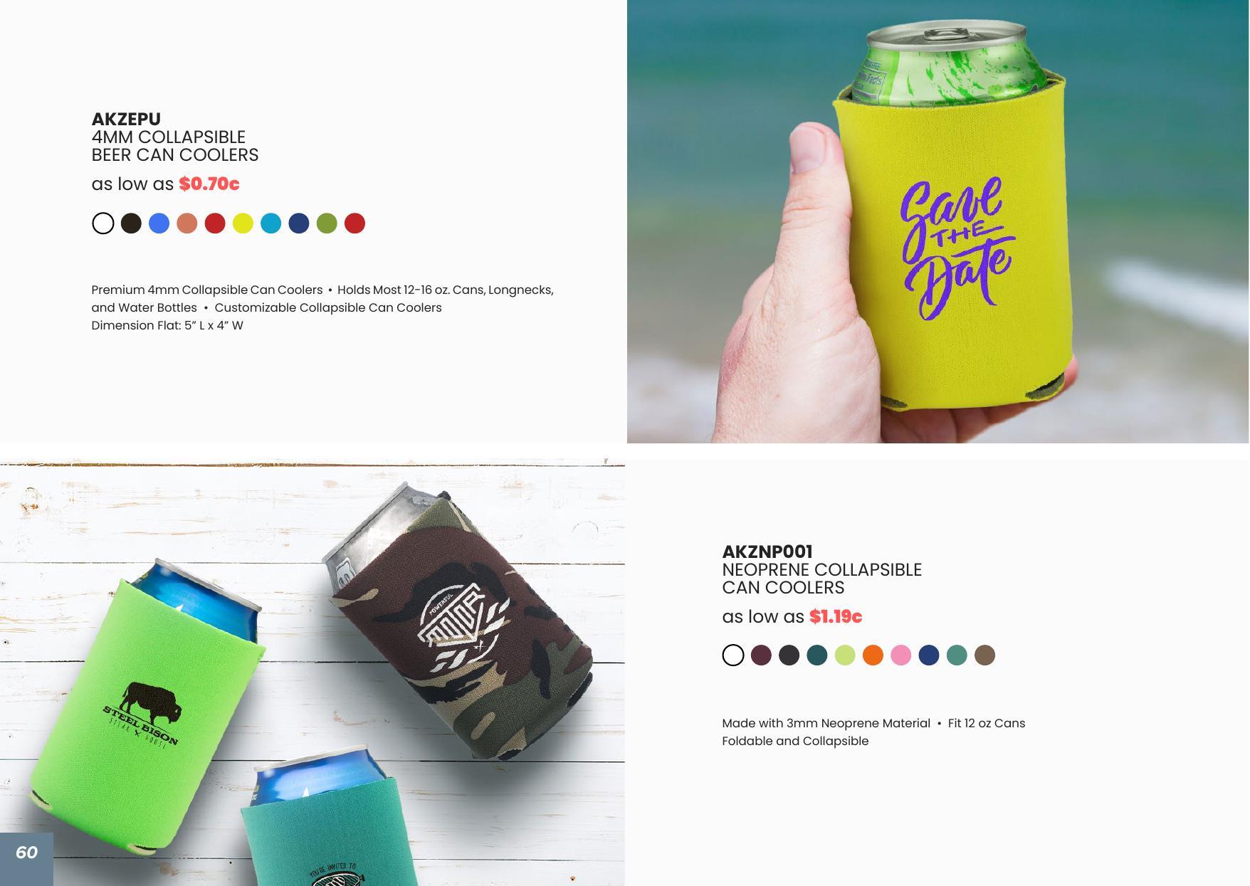 View Our Drinkware Collection