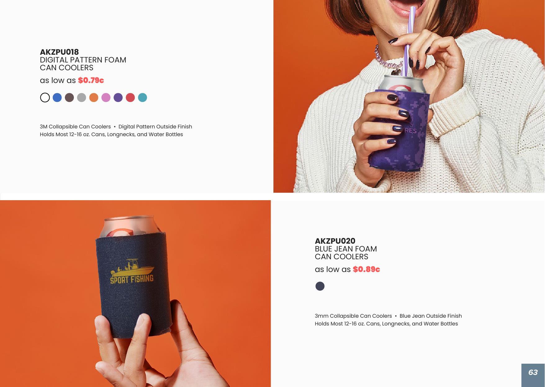 View Our Drinkware Collection