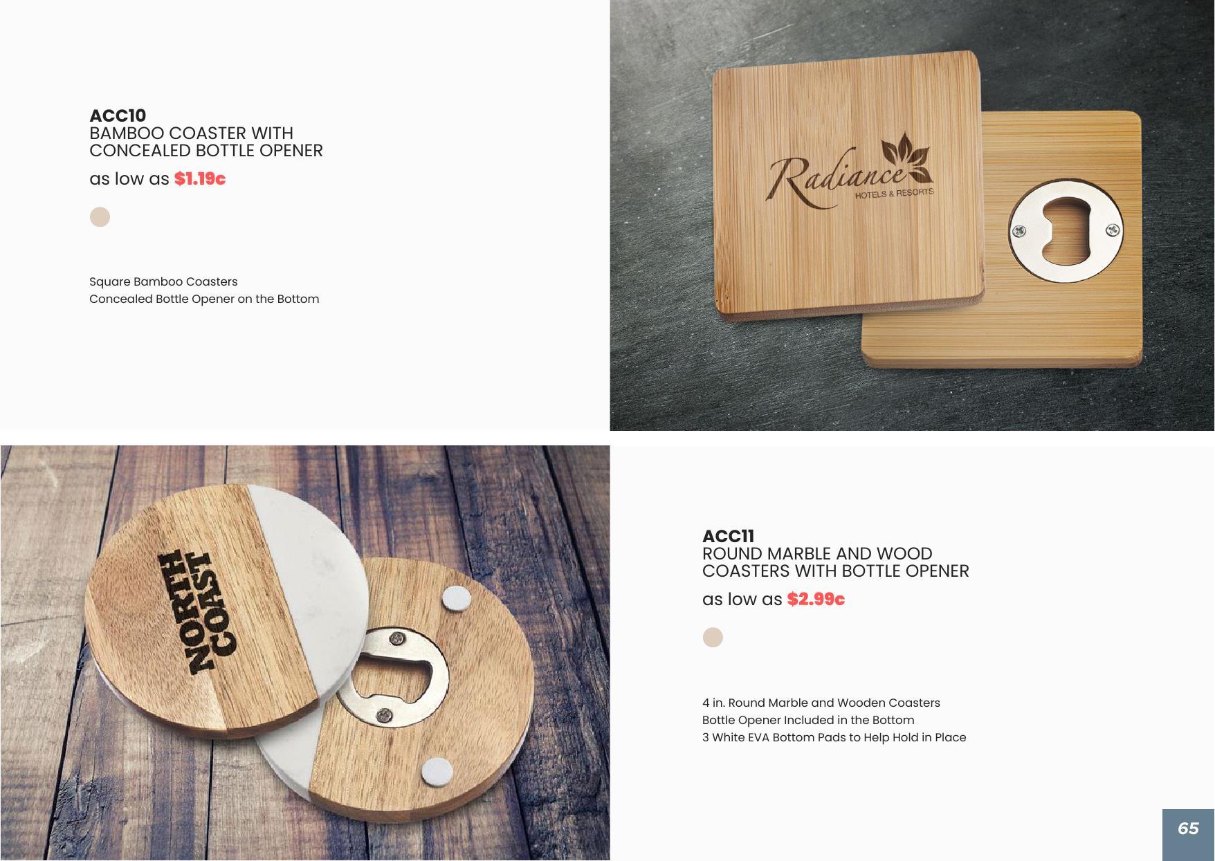 View Our Drinkware Collection