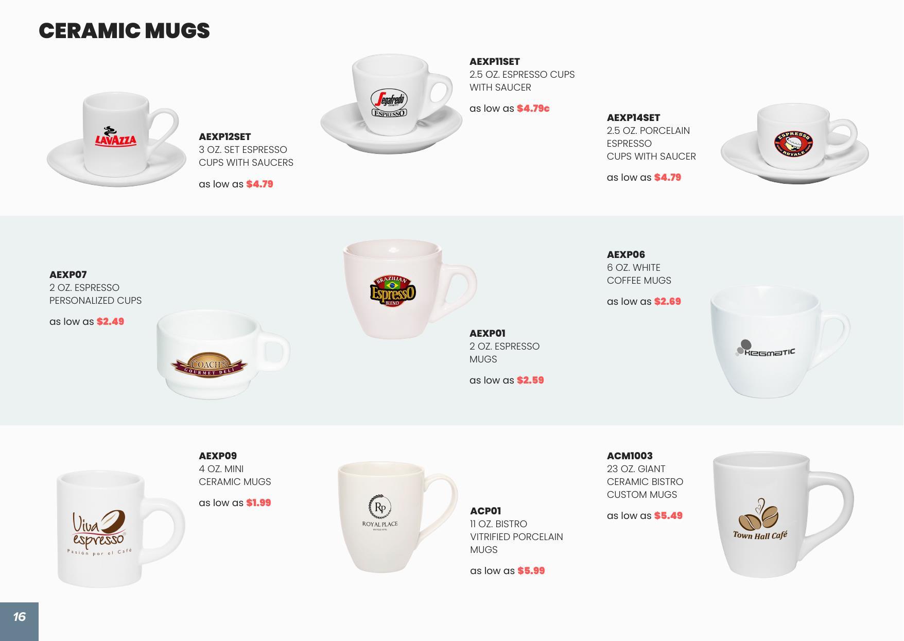 SHOP OUR WIDE COLLECTION OF DRINKWARE