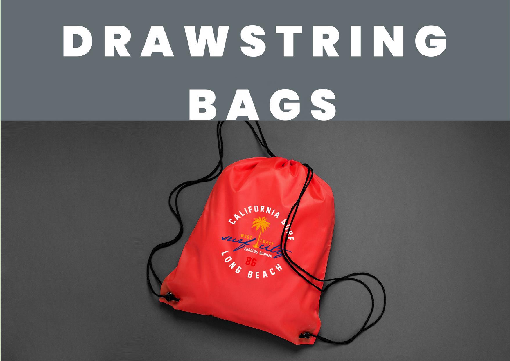 Check out our Bag Collection - We have lots of styles to choose from