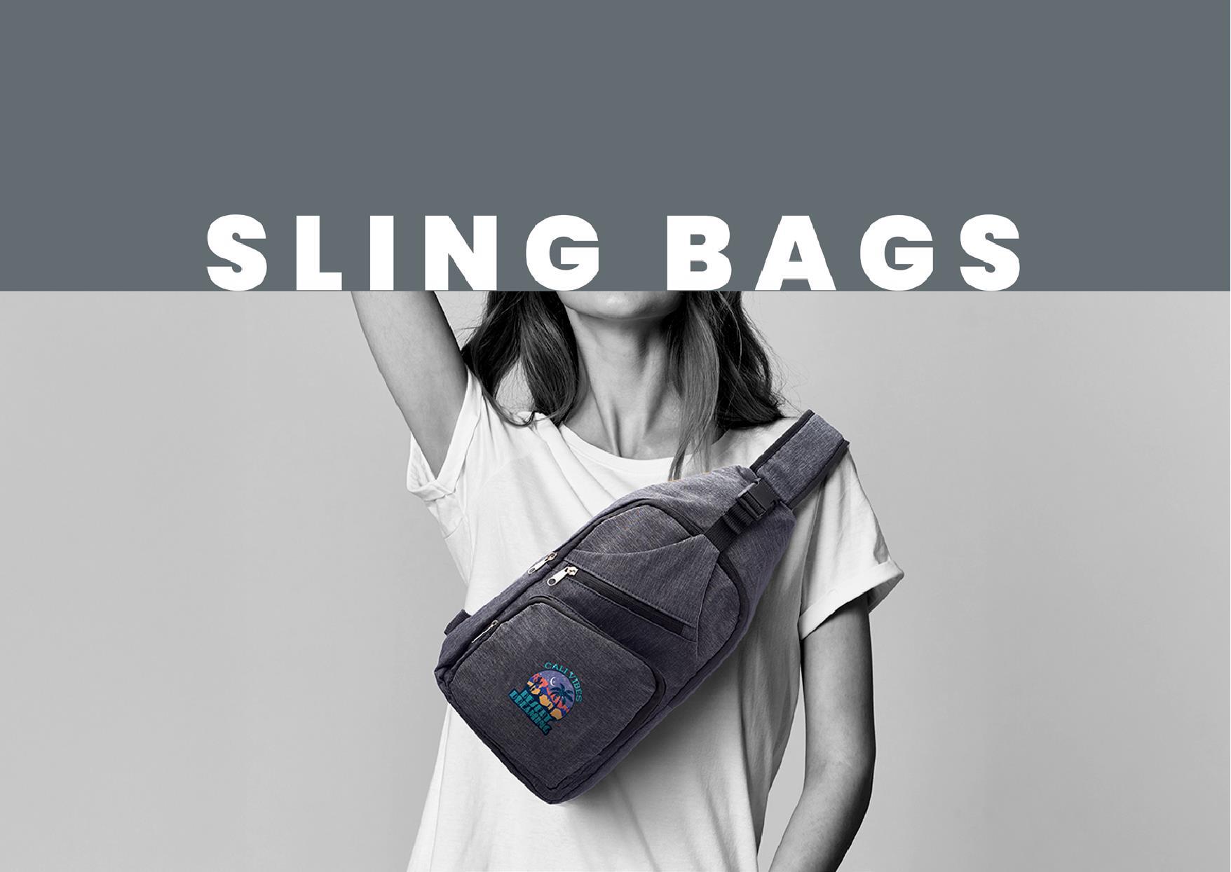 Check out our Bag Collection - We have lots of styles to choose from