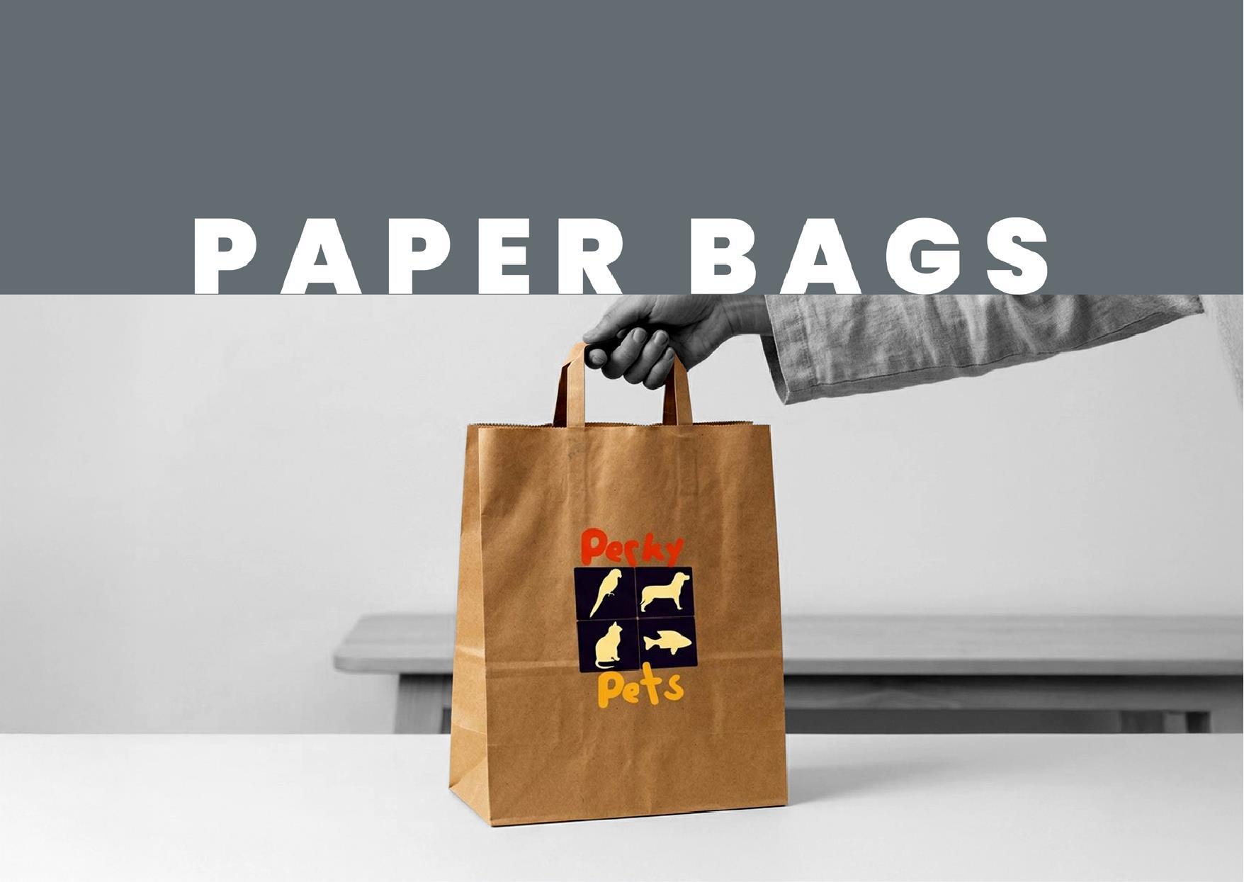 Check out our Bag Collection - We have lots of styles to choose from