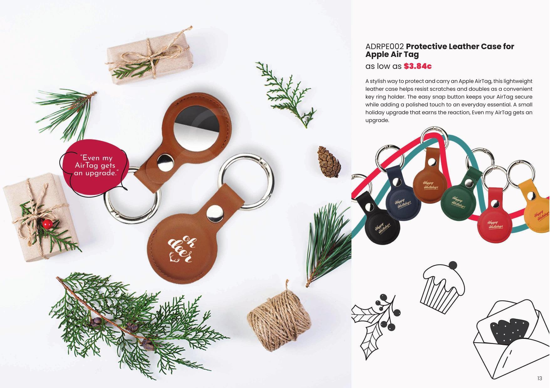 Holiday gifts made to be given, enjoyed, remembered—and get a reaction.