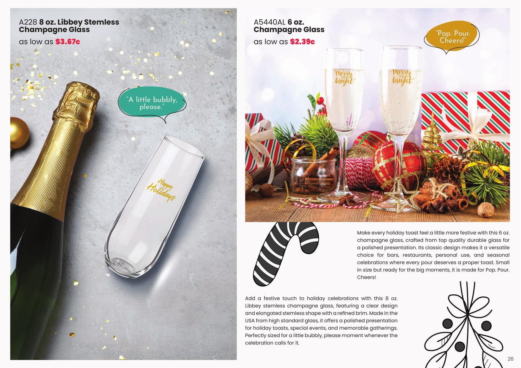 Holiday gifts made to be given, enjoyed, remembered—and get a reaction.