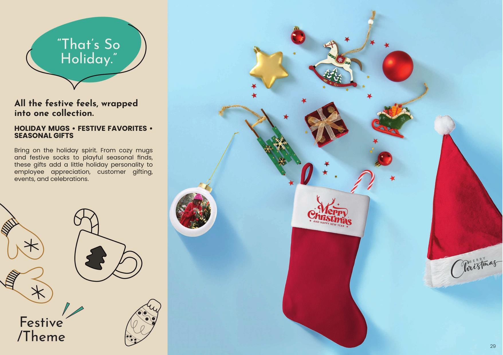 Holiday gifts made to be given, enjoyed, remembered—and get a reaction.