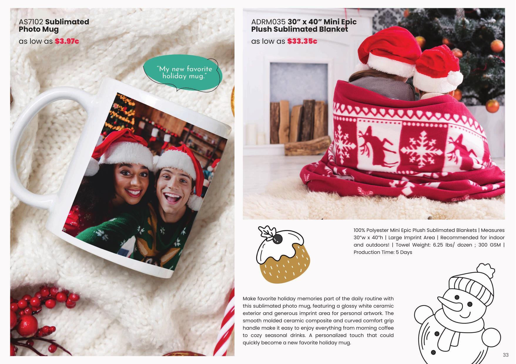 Holiday gifts made to be given, enjoyed, remembered—and get a reaction.