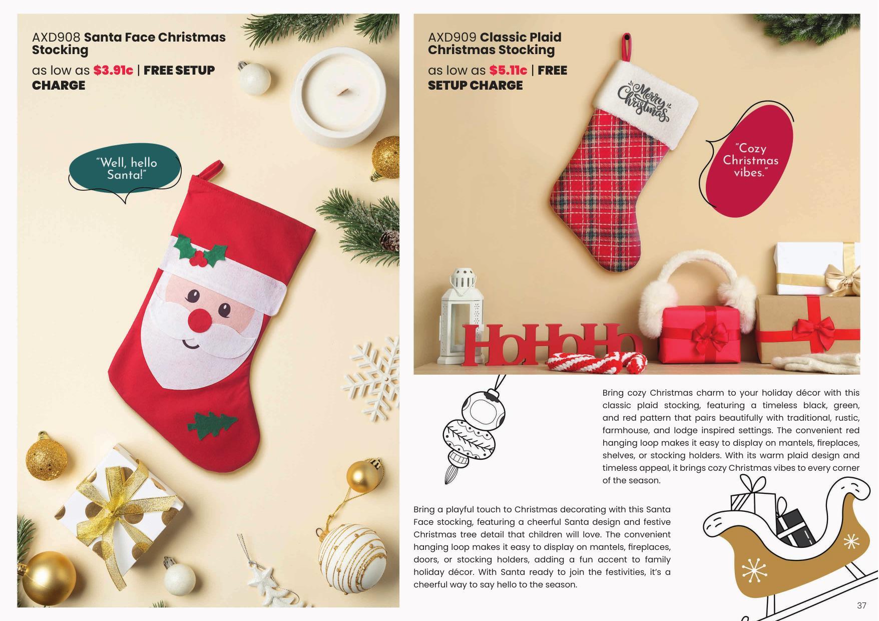 Holiday gifts made to be given, enjoyed, remembered—and get a reaction.