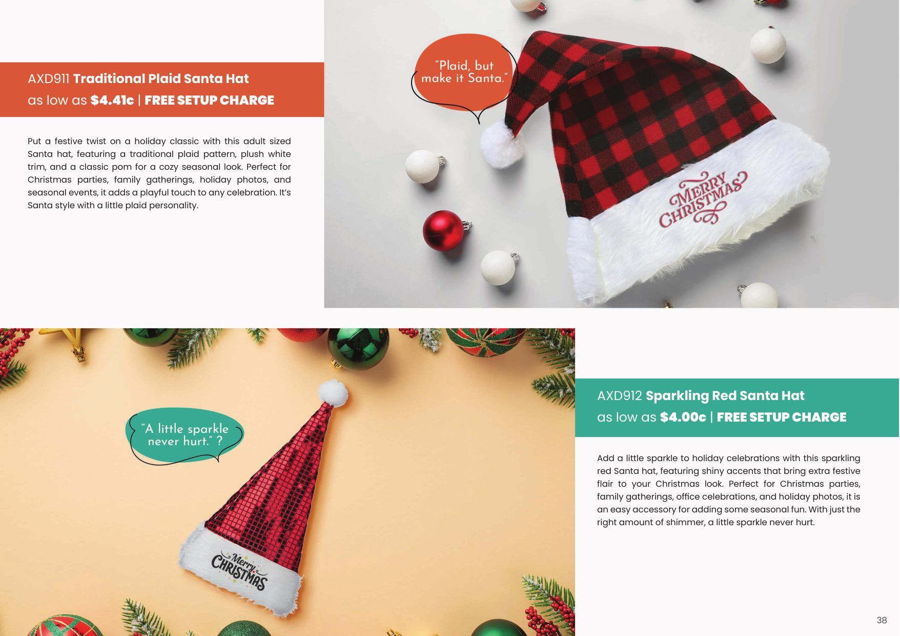 Holiday gifts made to be given, enjoyed, remembered—and get a reaction.