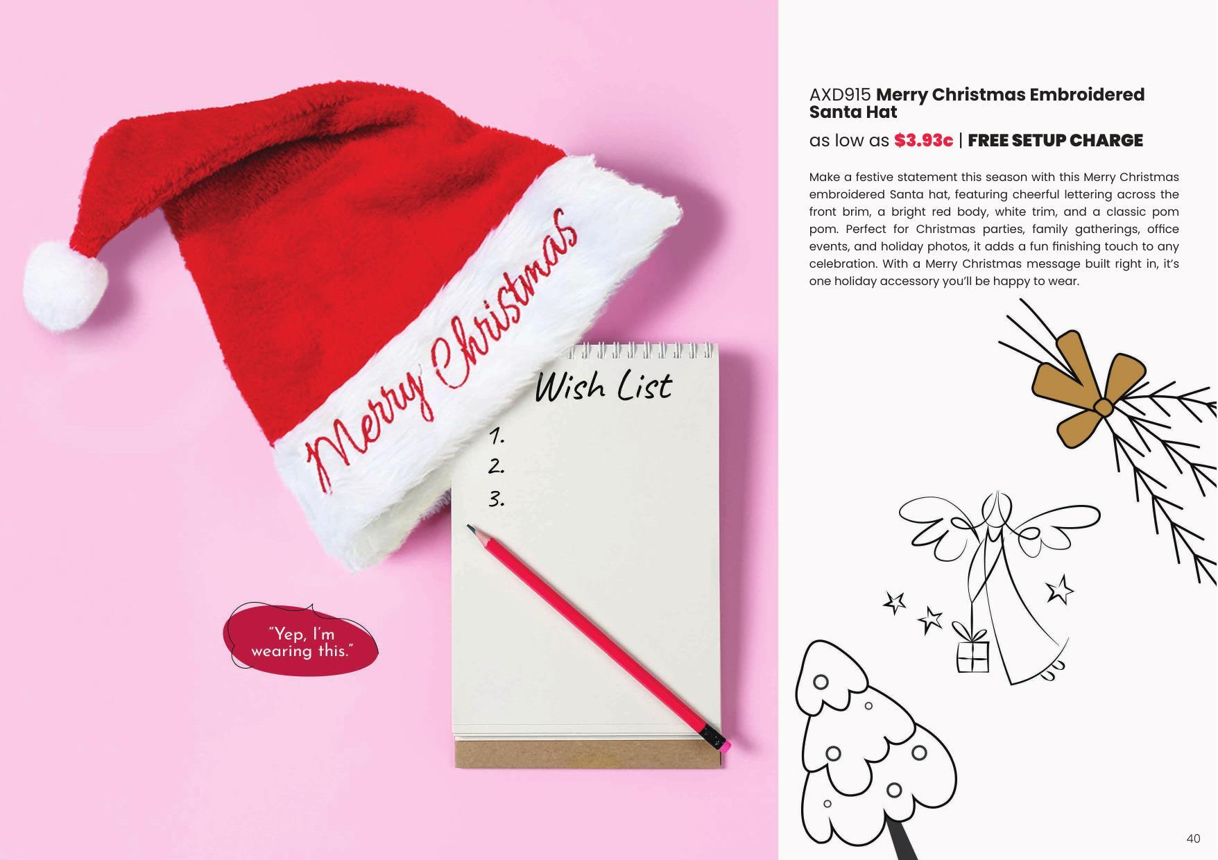 Holiday gifts made to be given, enjoyed, remembered—and get a reaction.