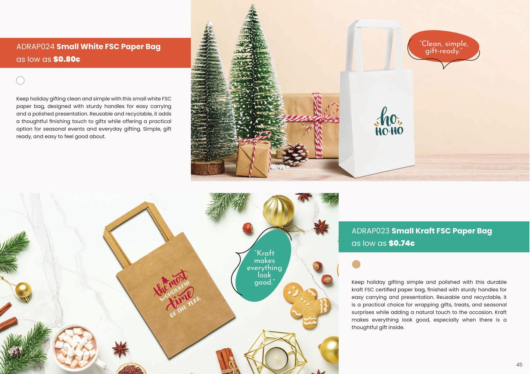Holiday gifts made to be given, enjoyed, remembered—and get a reaction.