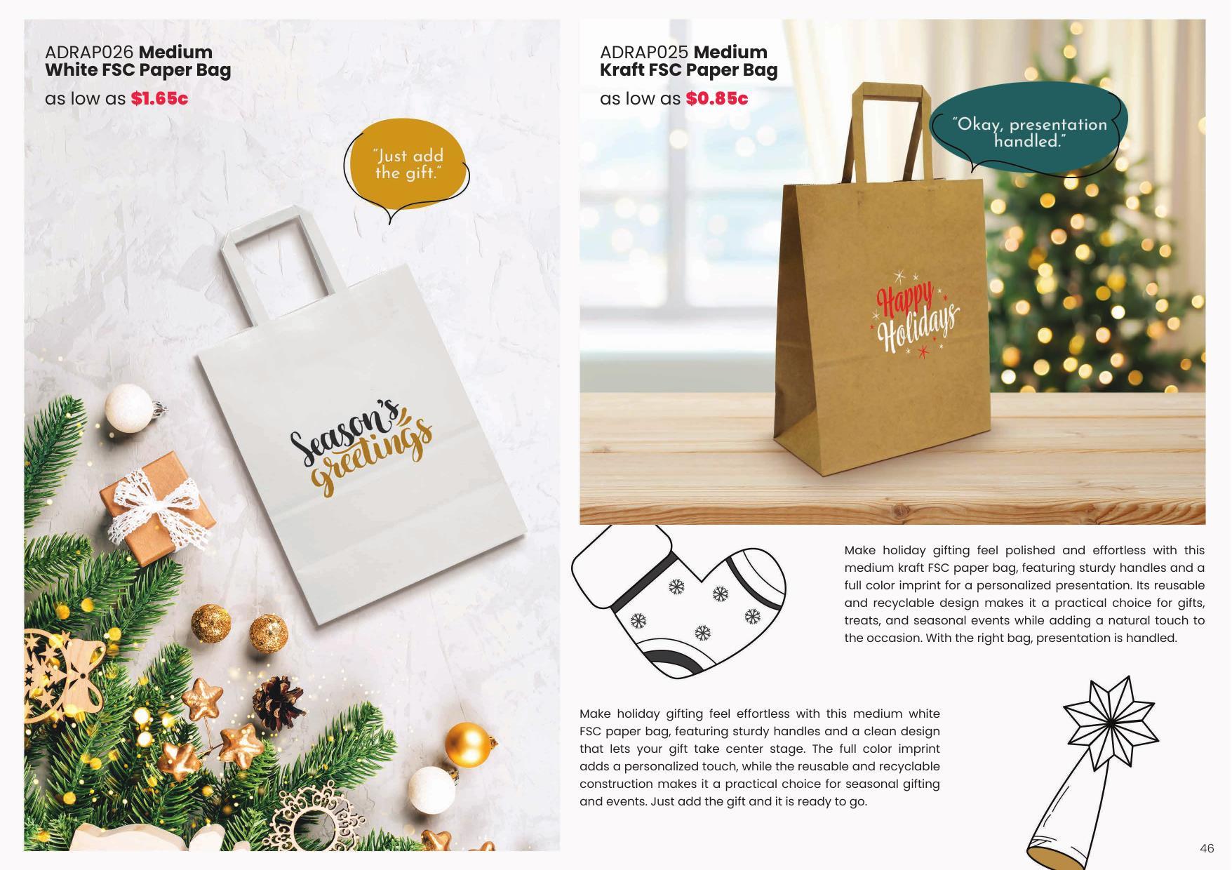Holiday gifts made to be given, enjoyed, remembered—and get a reaction.