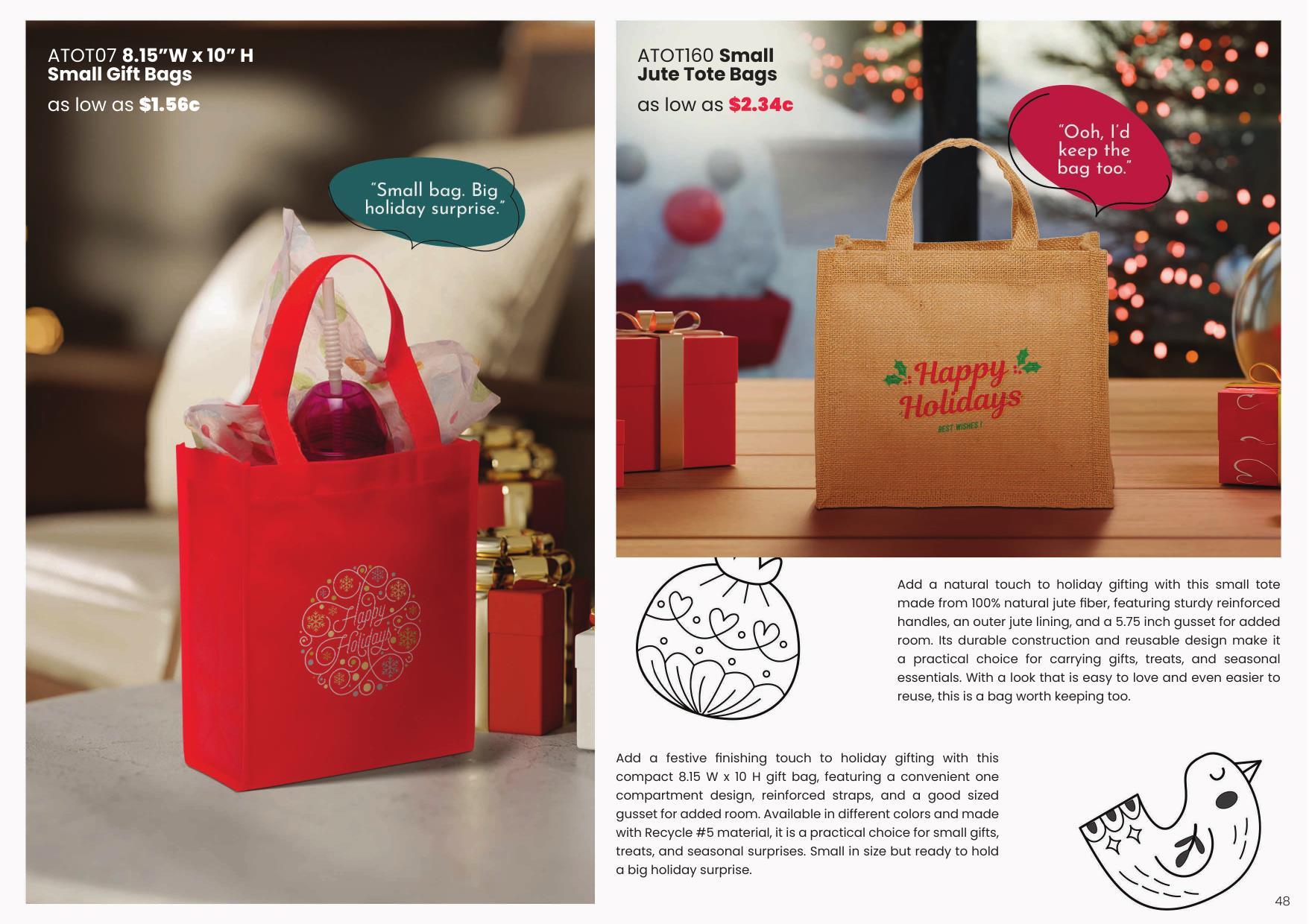 Holiday gifts made to be given, enjoyed, remembered—and get a reaction.