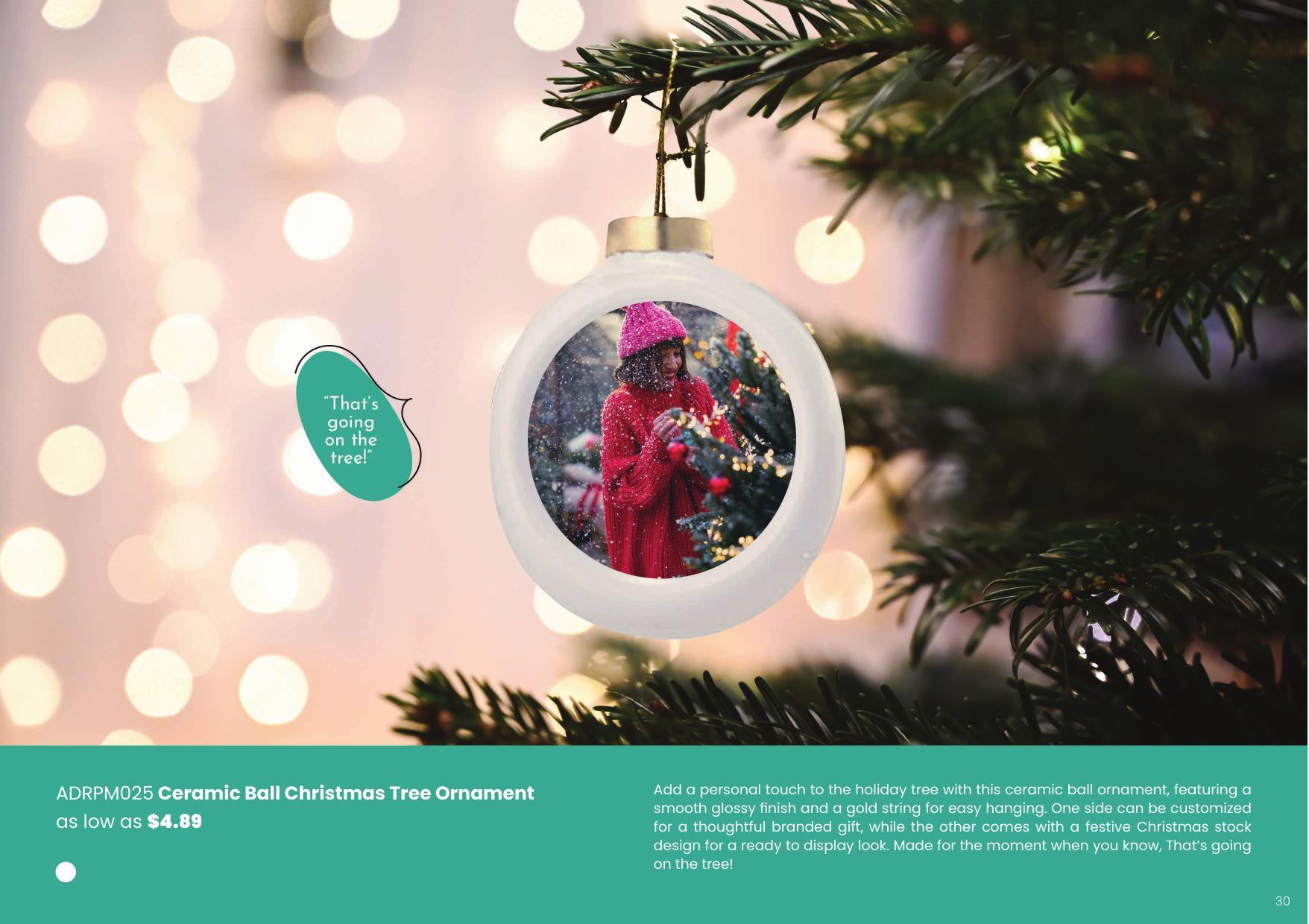 Gifts that get a reaction - check out our Holiday Catalog