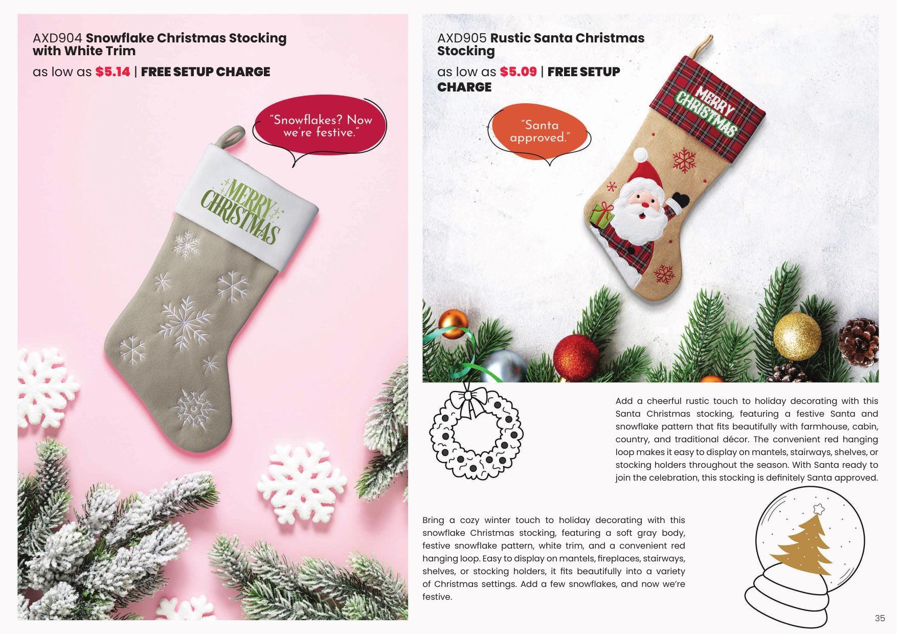 Gifts that get a reaction - check out our Holiday Catalog