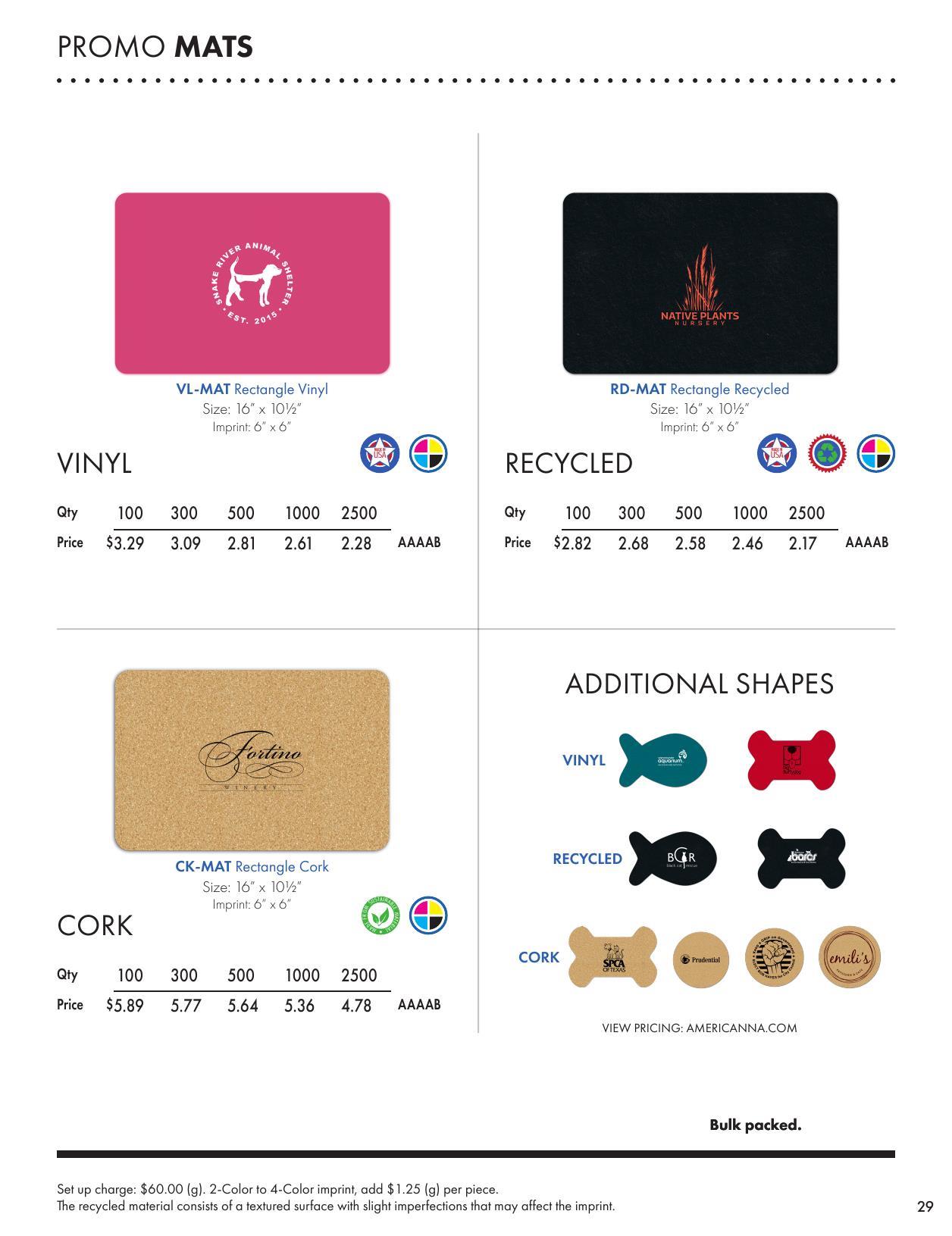 Americanna 2026 Catalog