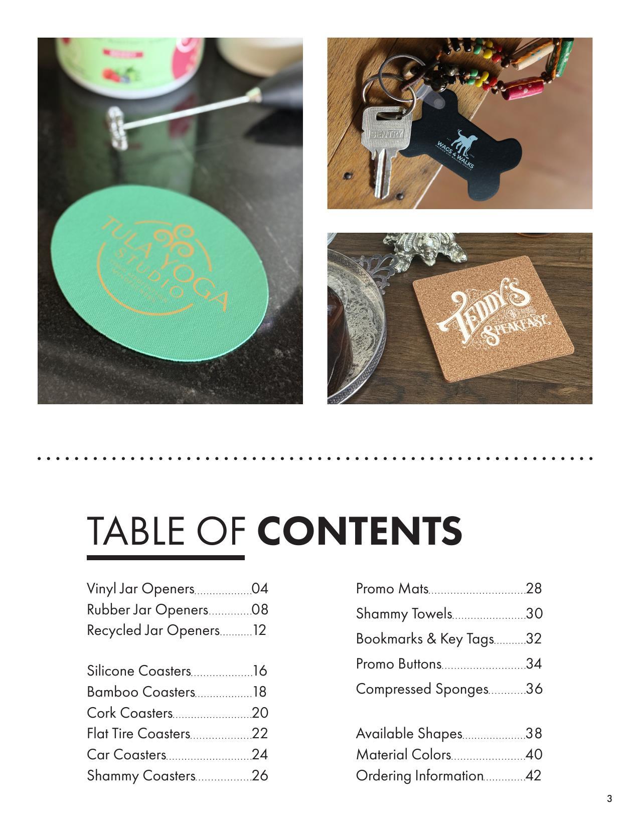 Americanna 2026 Catalog