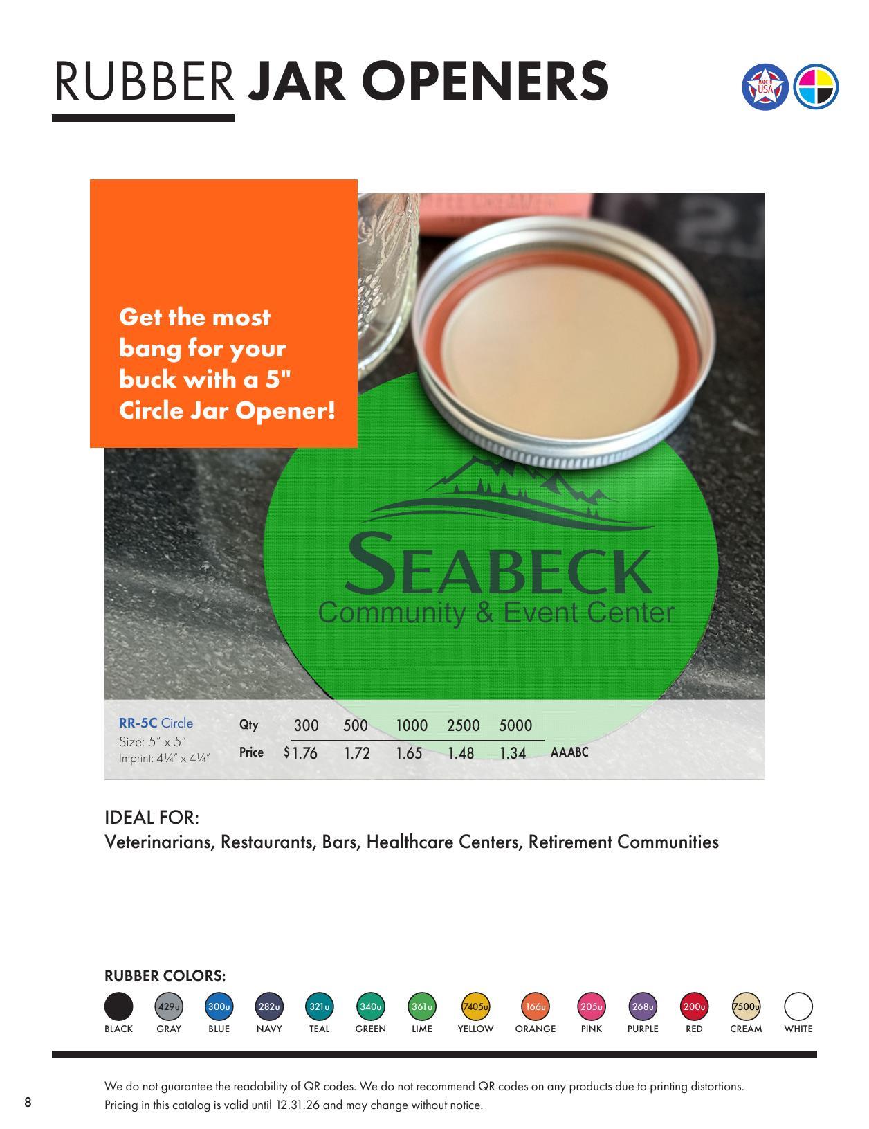 Americanna 2026 Catalog