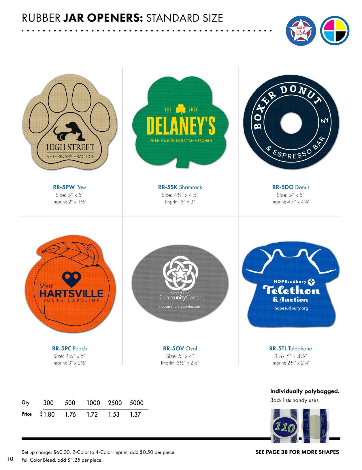 2026 Catalog Unbranded