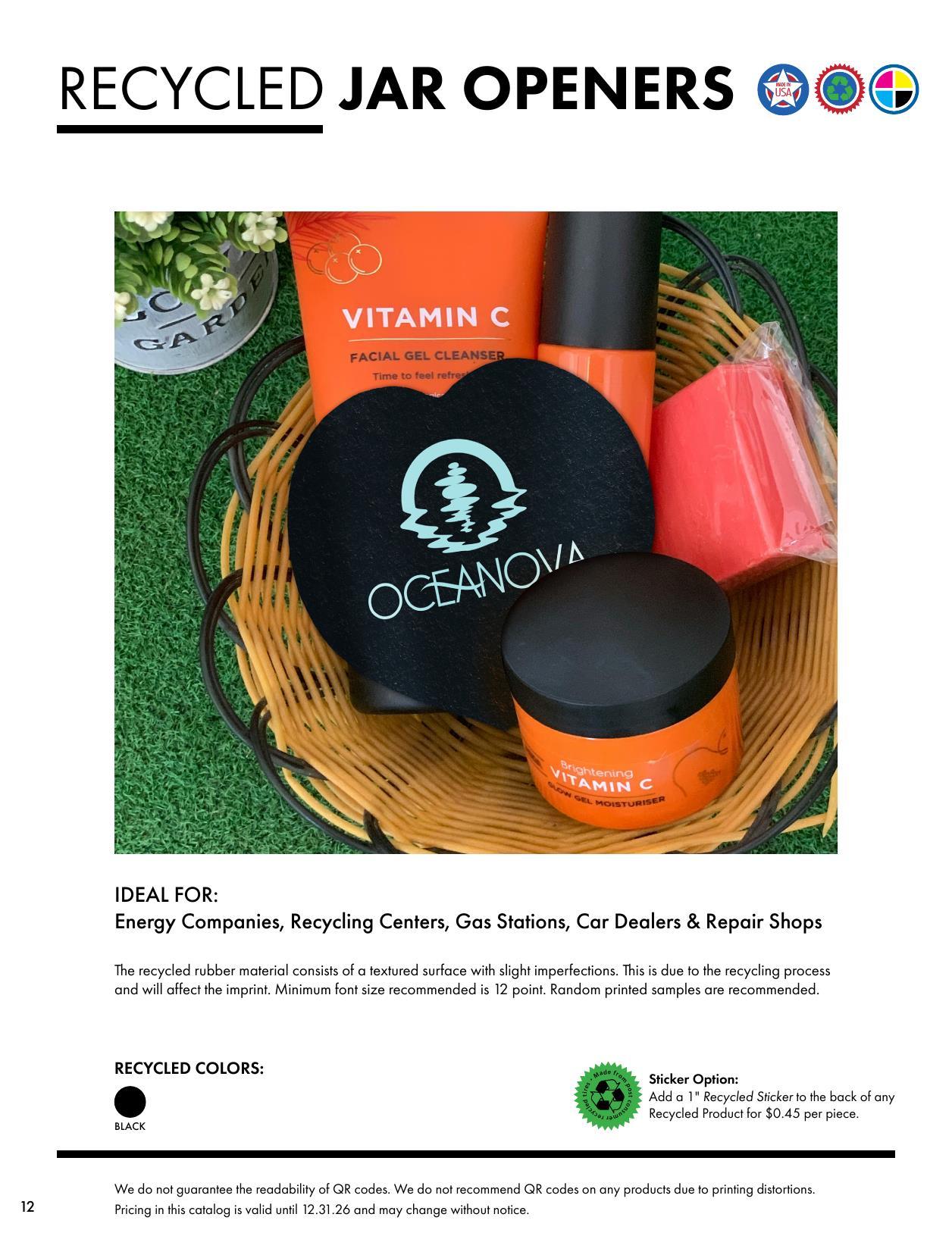 2026 Catalog Unbranded