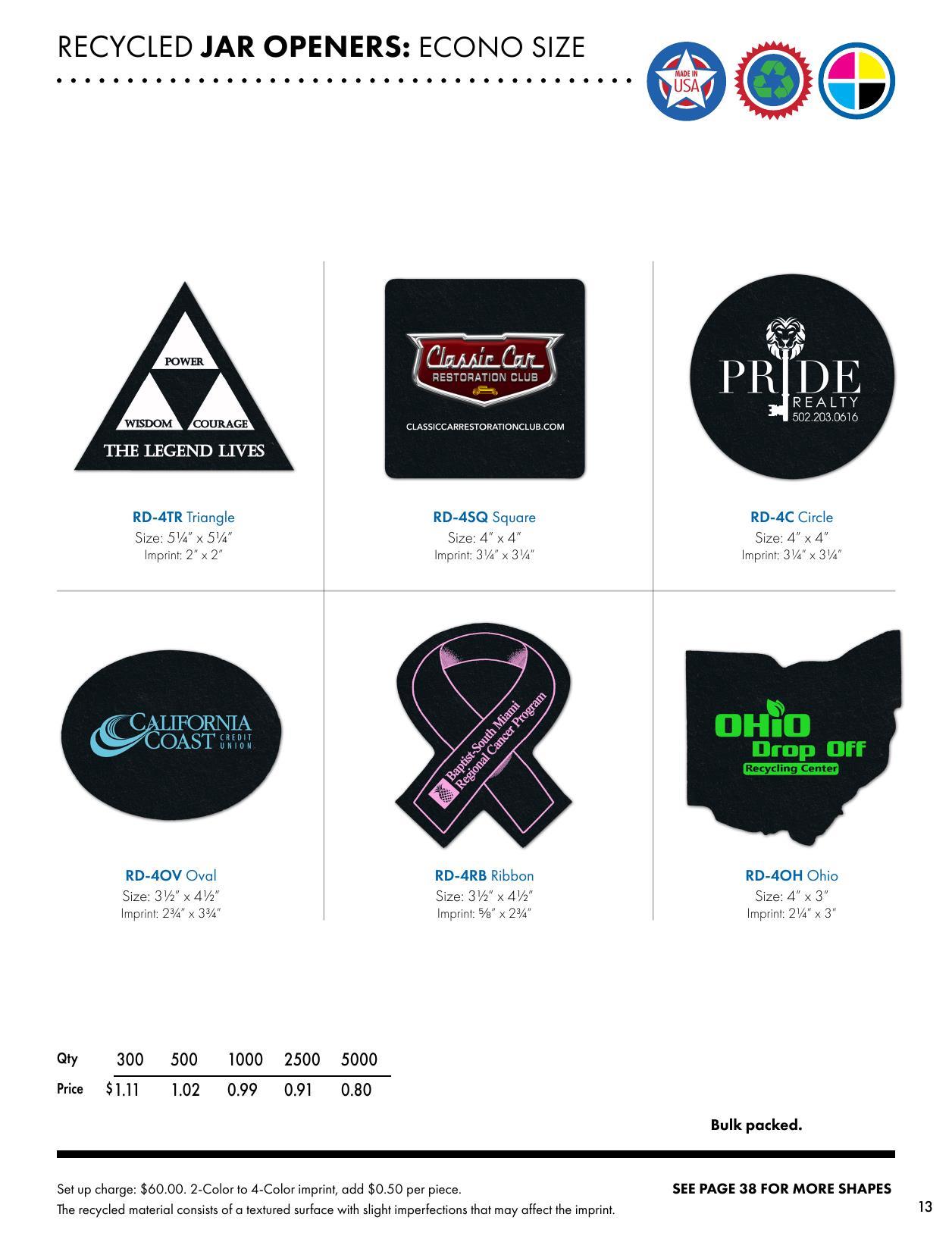 2026 Catalog Unbranded