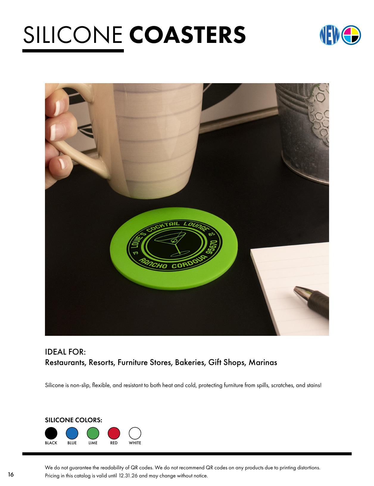 2026 Catalog Unbranded