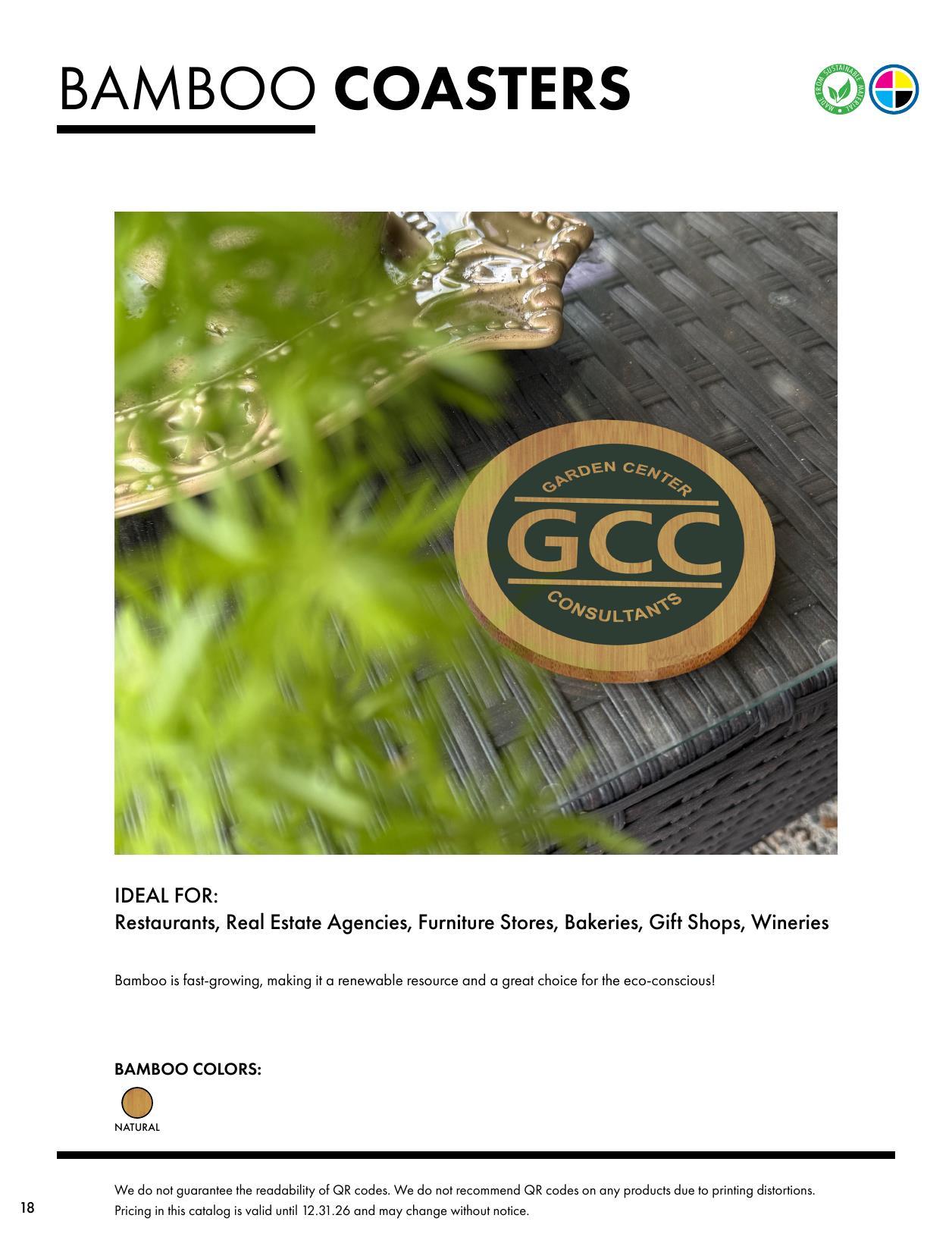 2026 Catalog Unbranded