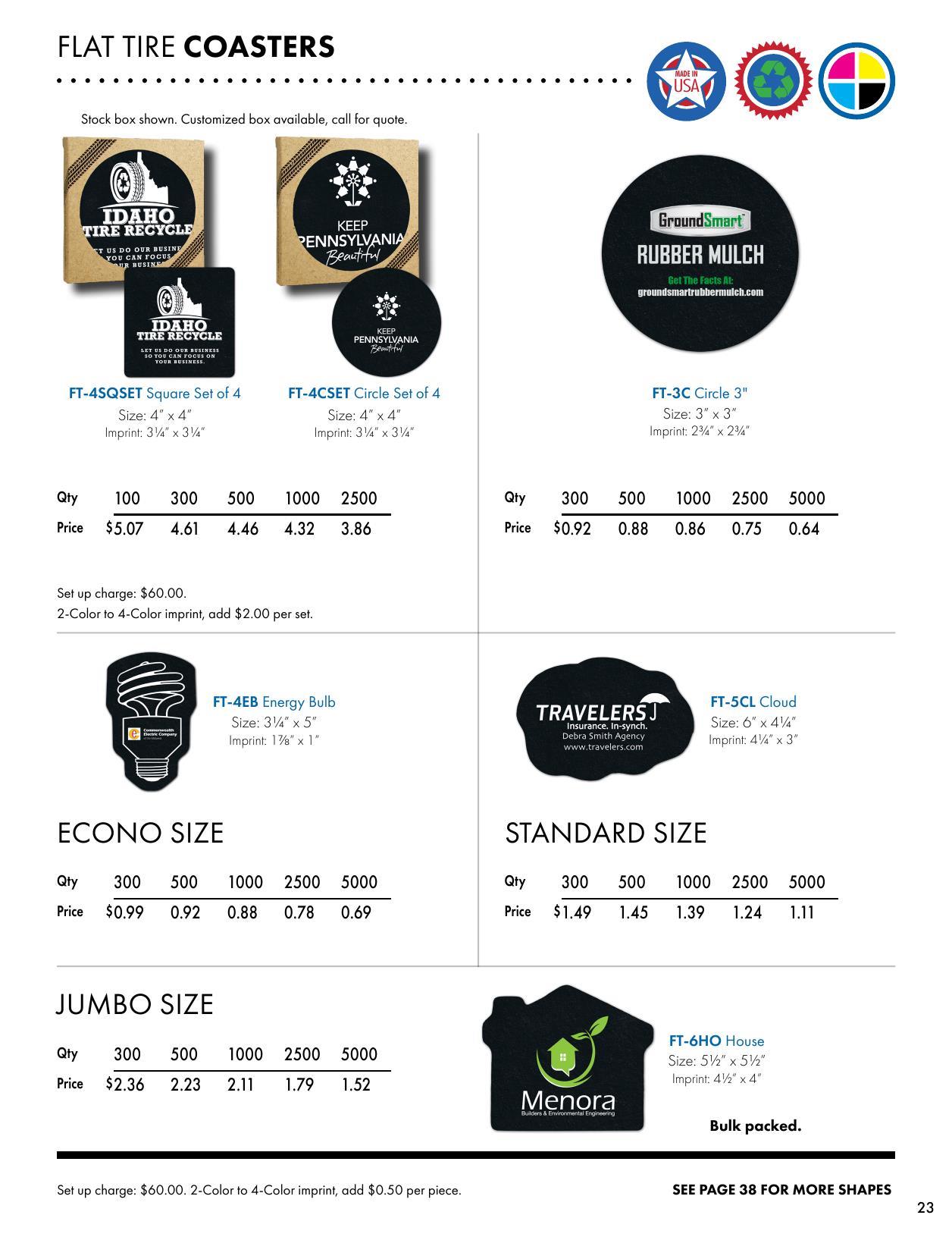 2026 Catalog Unbranded